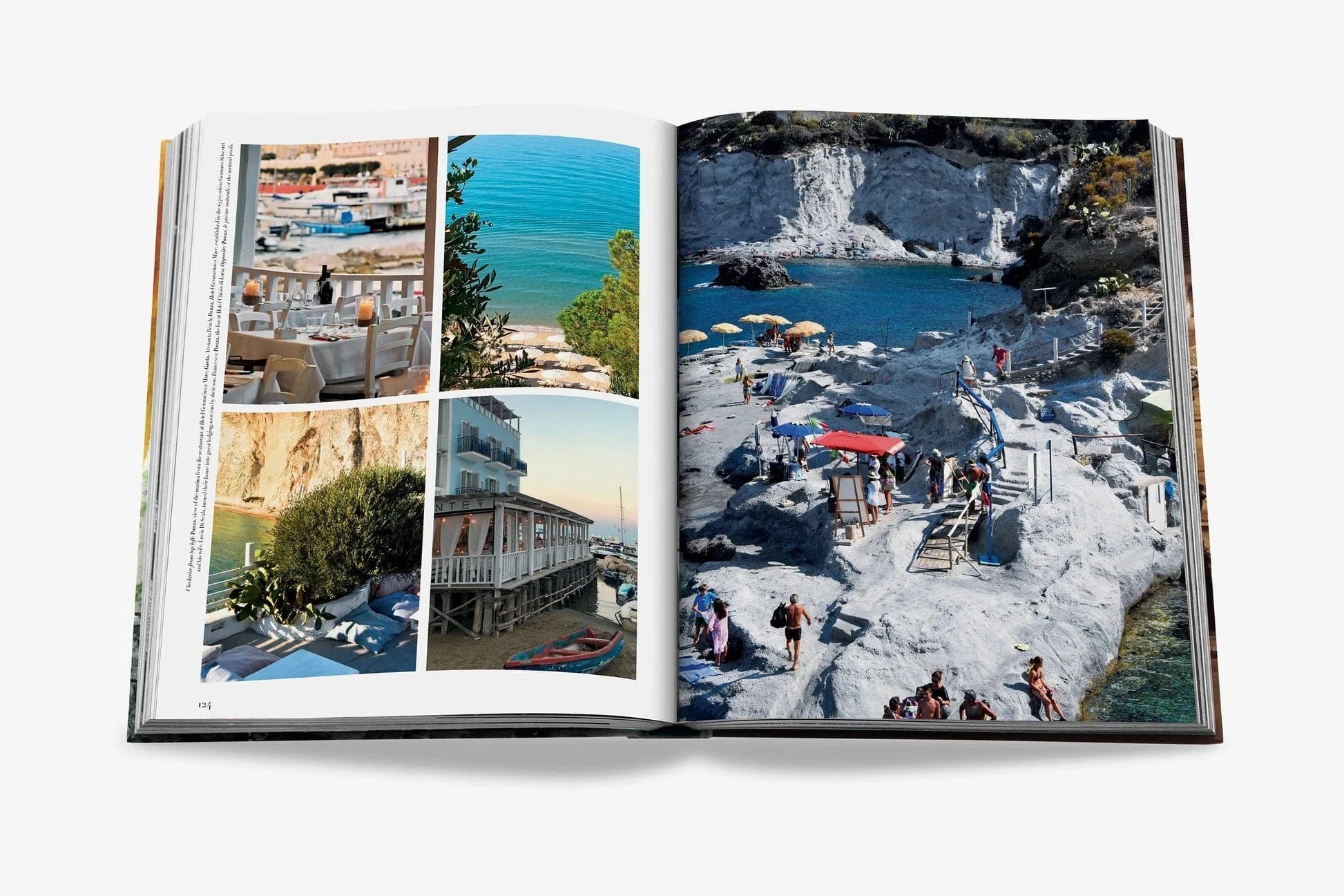 Assouline koffietafelboek – Italian Chic