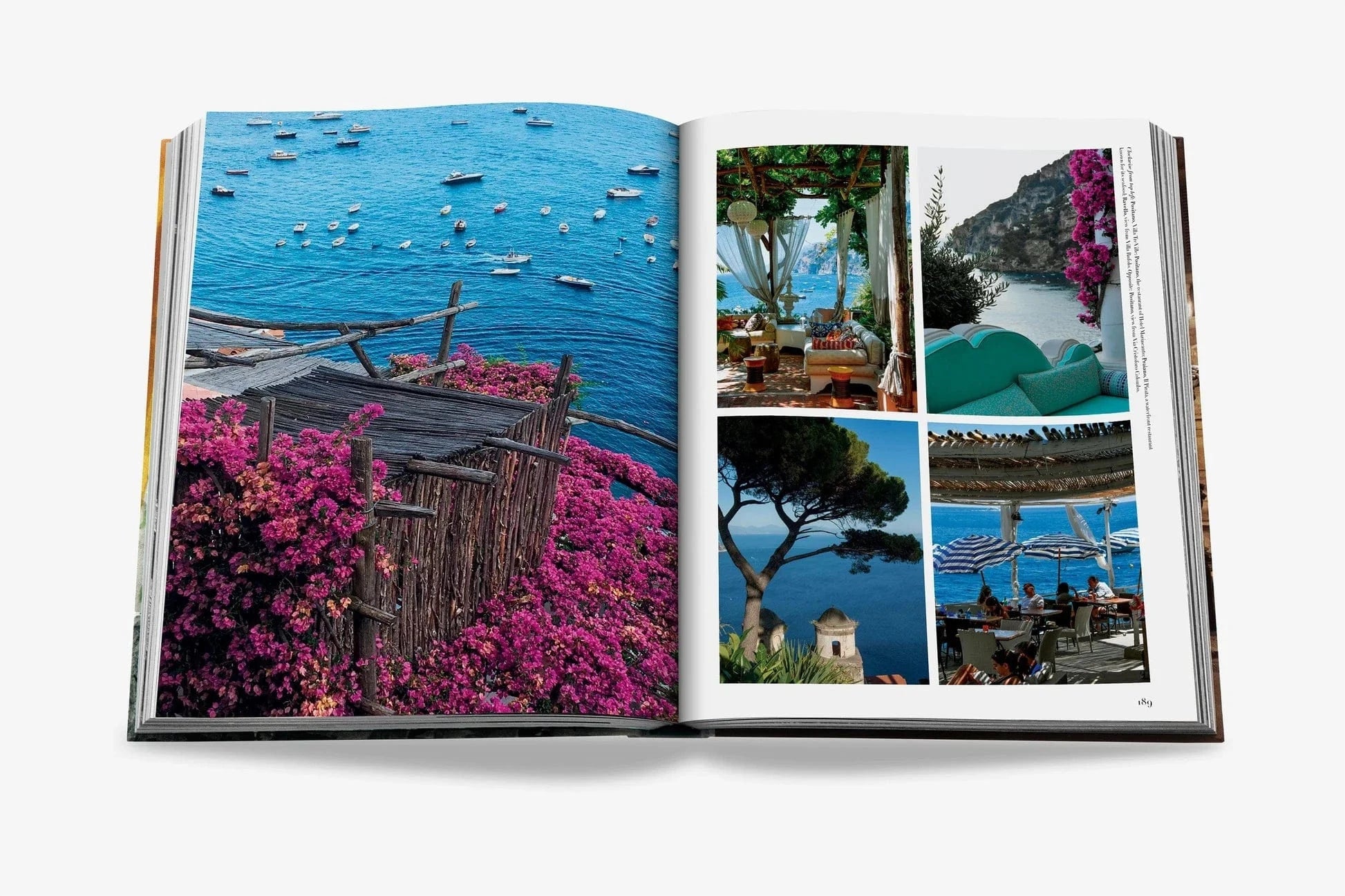 Assouline koffietafelboek – Italian Chic