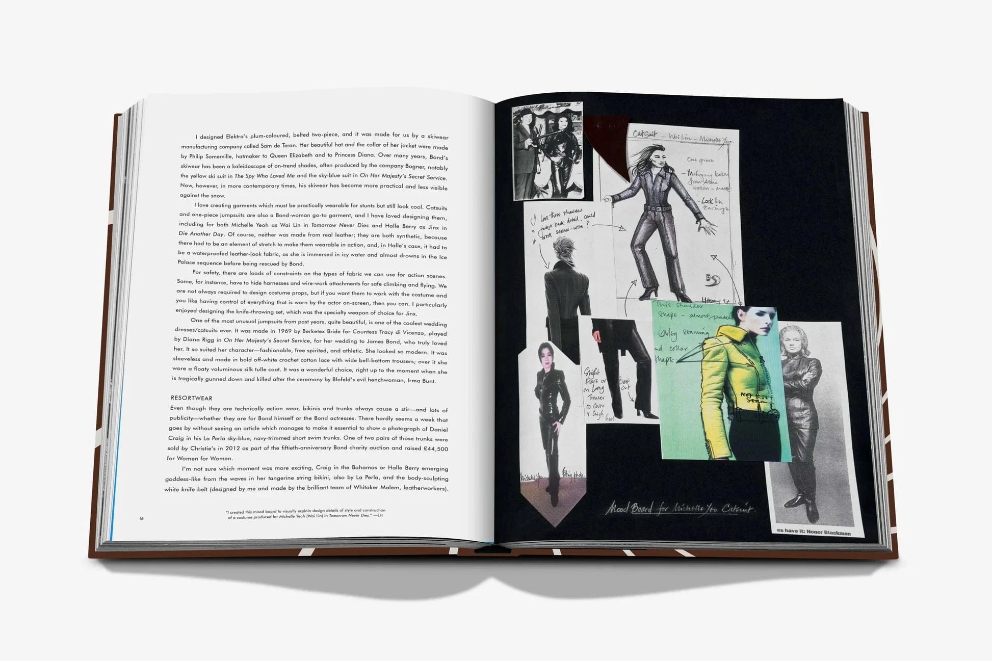 Assouline coffee table book – James Bond style