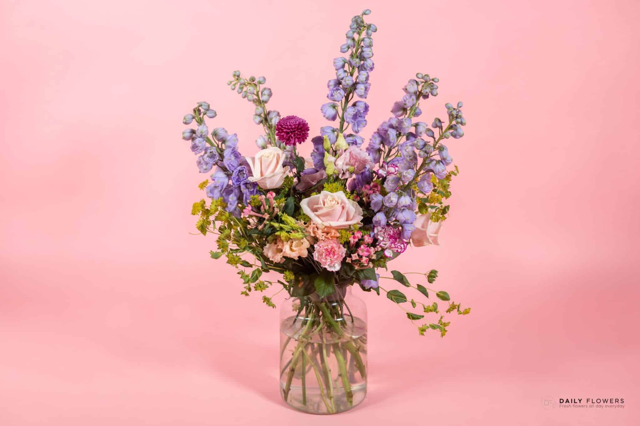 Bouquet of flowers extra amazing