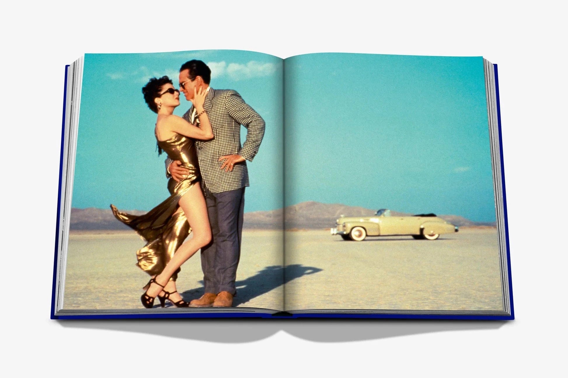 Assouline coffee table book – Las Vegas Magic