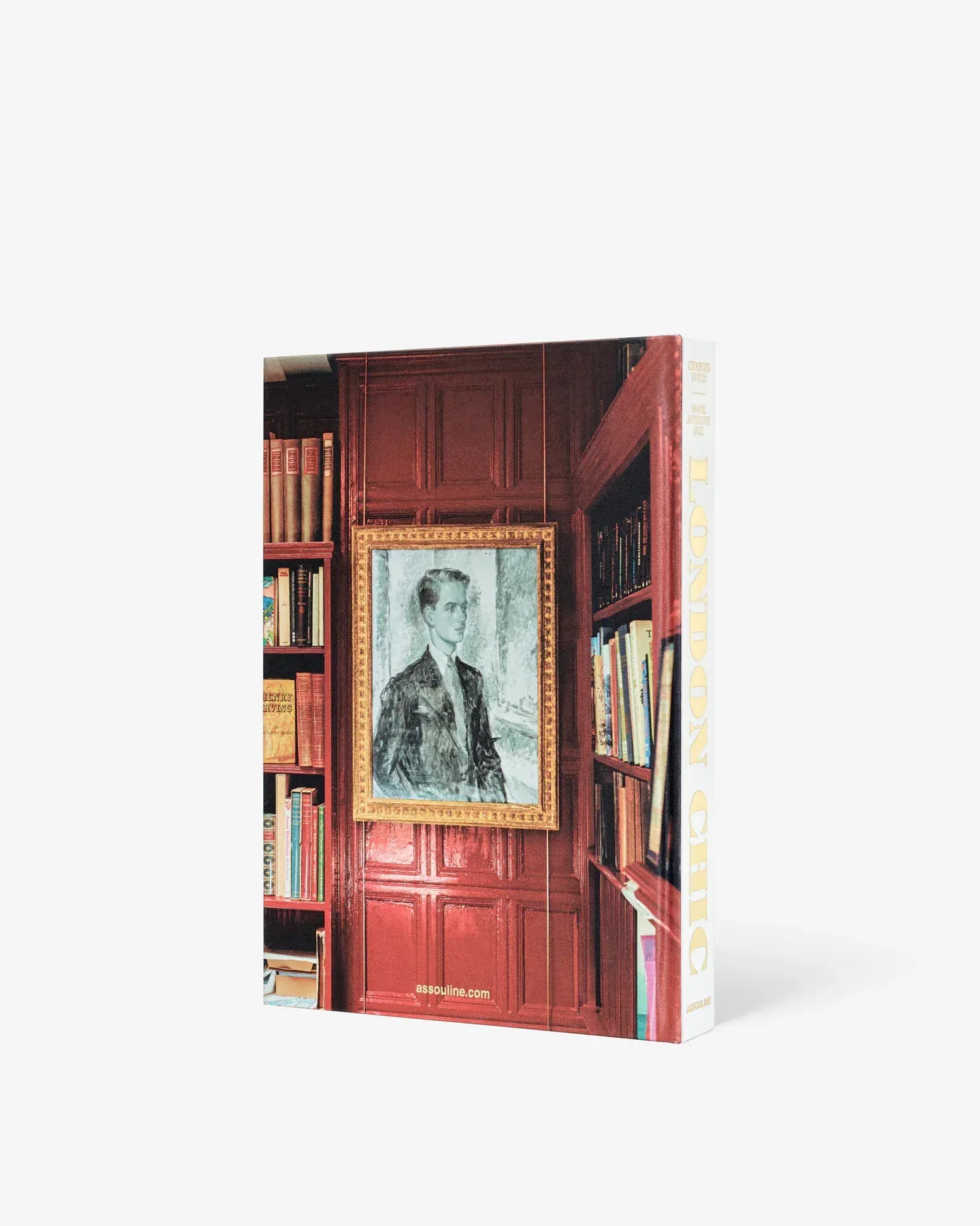 Assouline coffee table book - London Chic