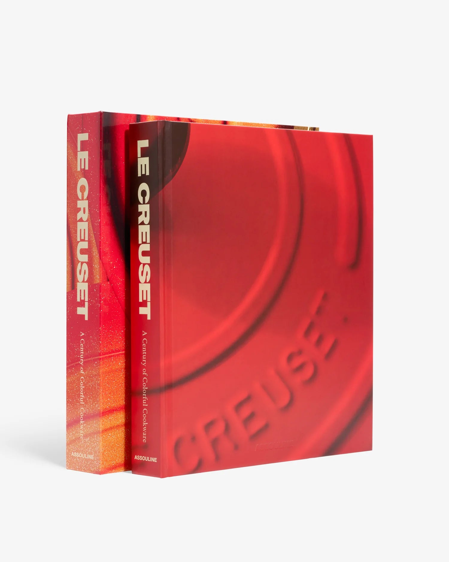 Assouline koffietafelboek - Le Creuset