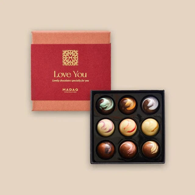 Madaq's Favorites Box