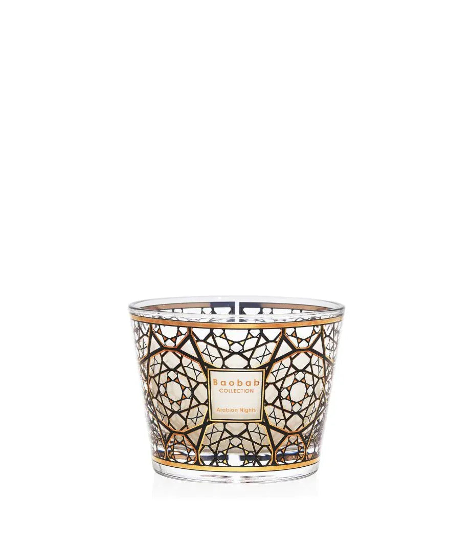 Baobab Scented Candle - Arabian Nights