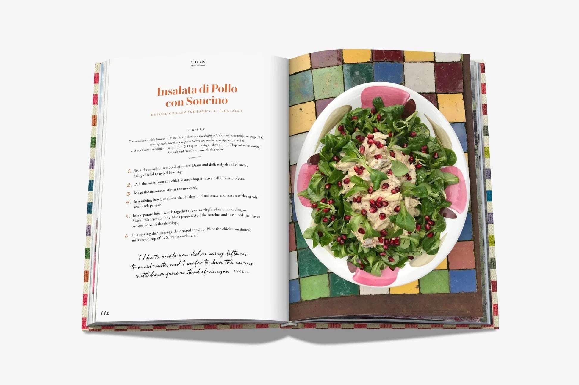 Assouline koffietafelboek - The Missoni Family Cookbook