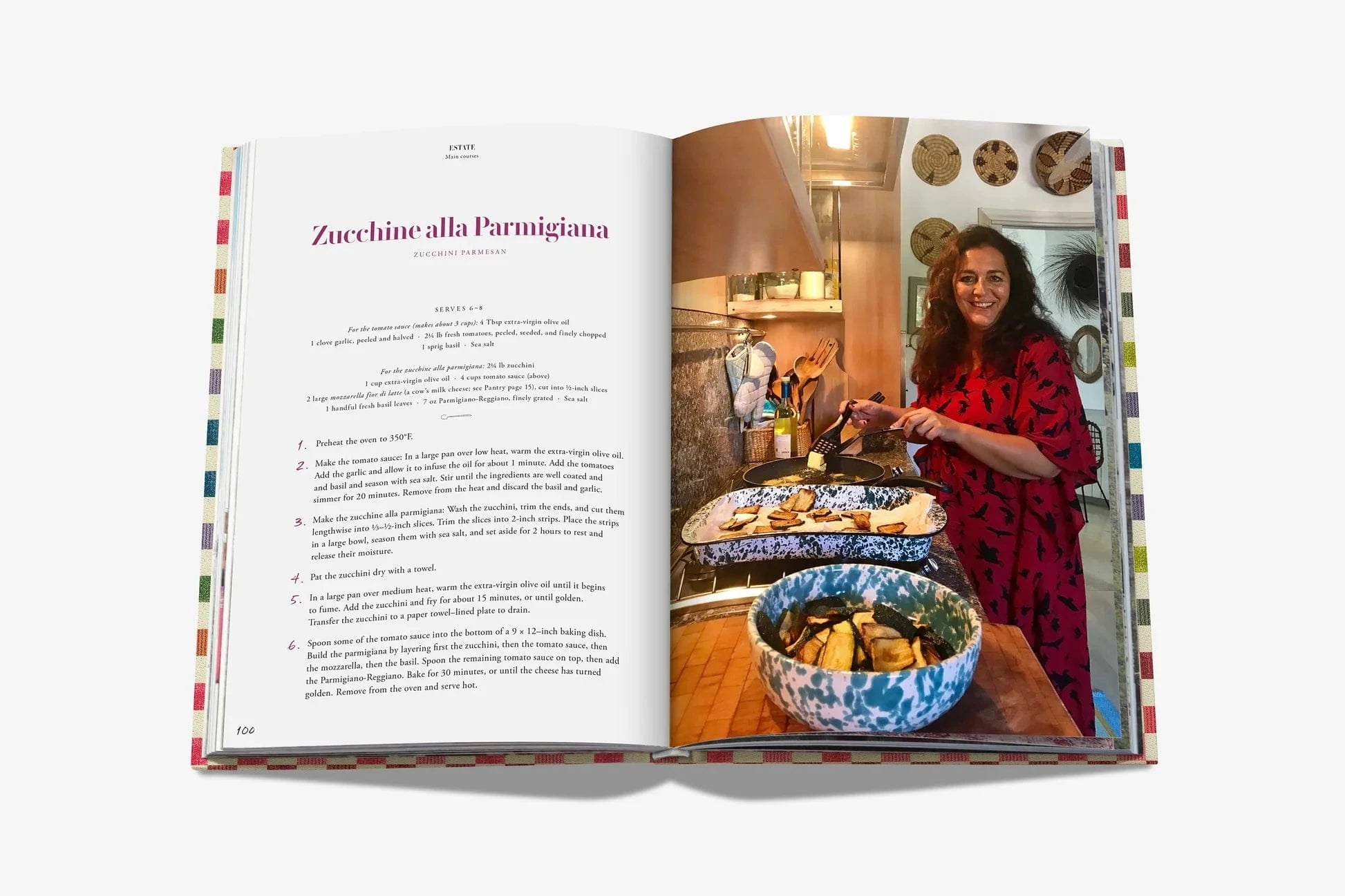 Assouline - The Missoni Family Cookbook