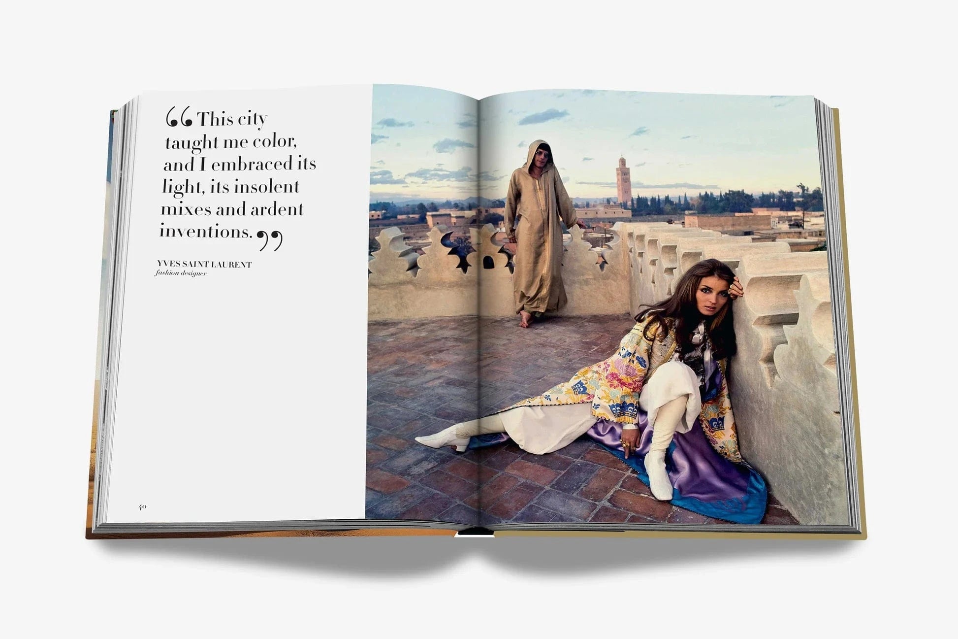 Assouline koffietafelboek - Morocco, Kingdom of Light