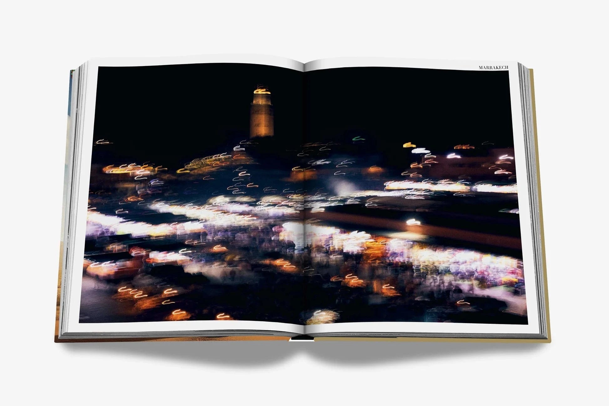 Assouline koffietafelboek - Morocco, Kingdom of Light