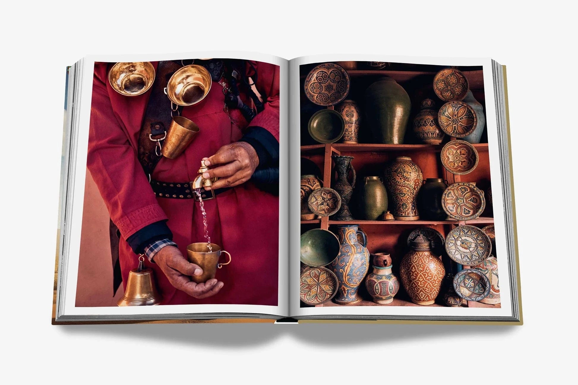 Assouline koffietafelboek - Morocco, Kingdom of Light