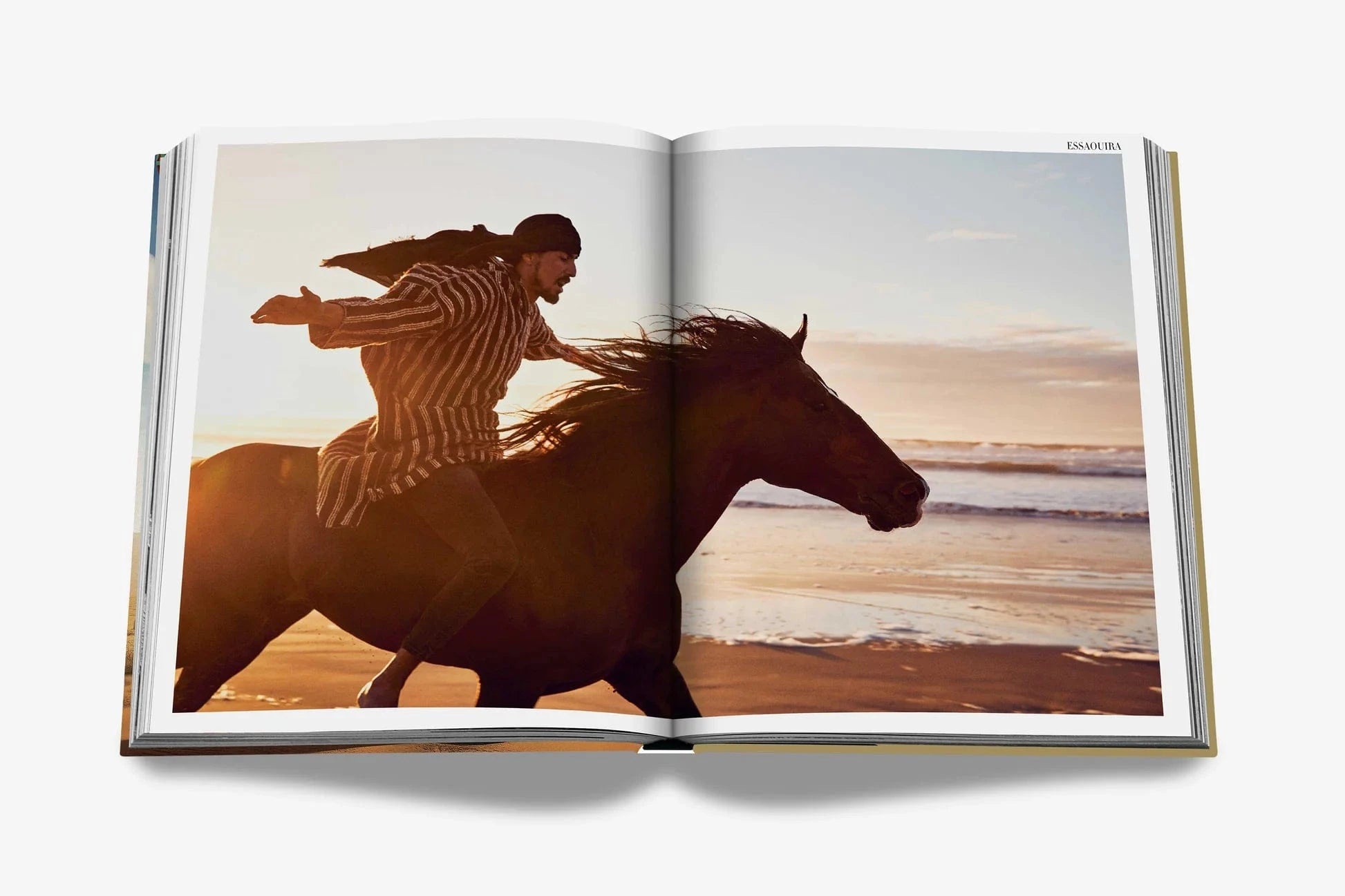 Assouline koffietafelboek - Morocco, Kingdom of Light