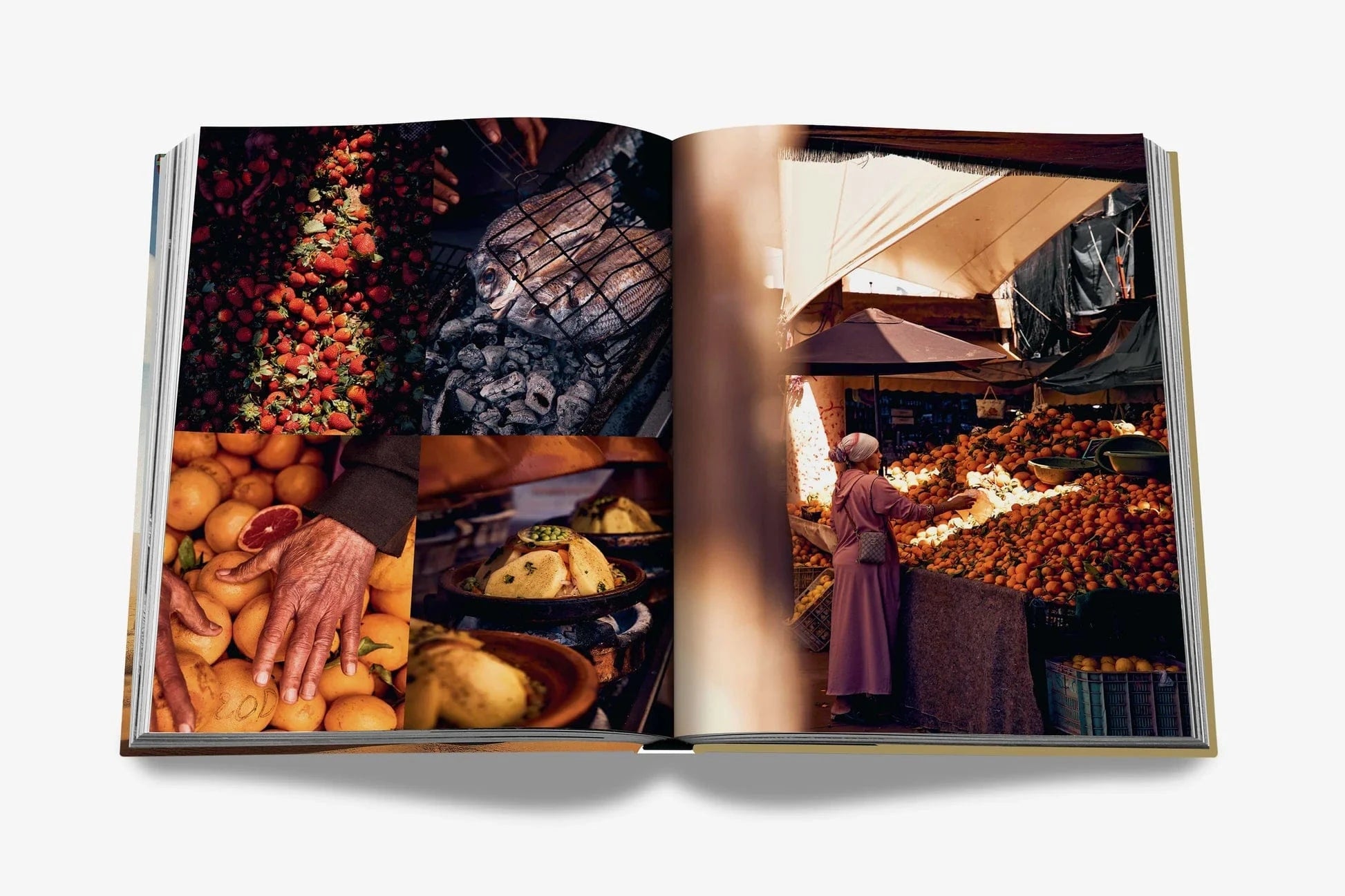 Assouline koffietafelboek - Morocco, Kingdom of Light