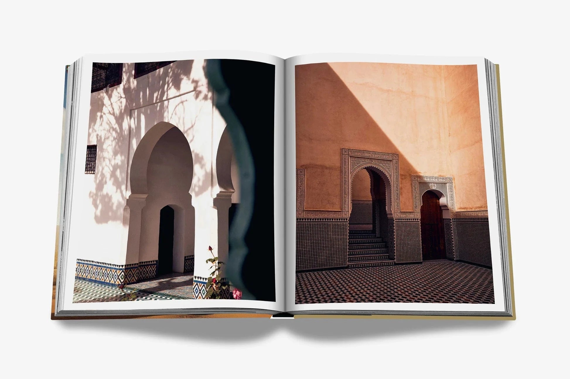 Assouline koffietafelboek - Morocco, Kingdom of Light