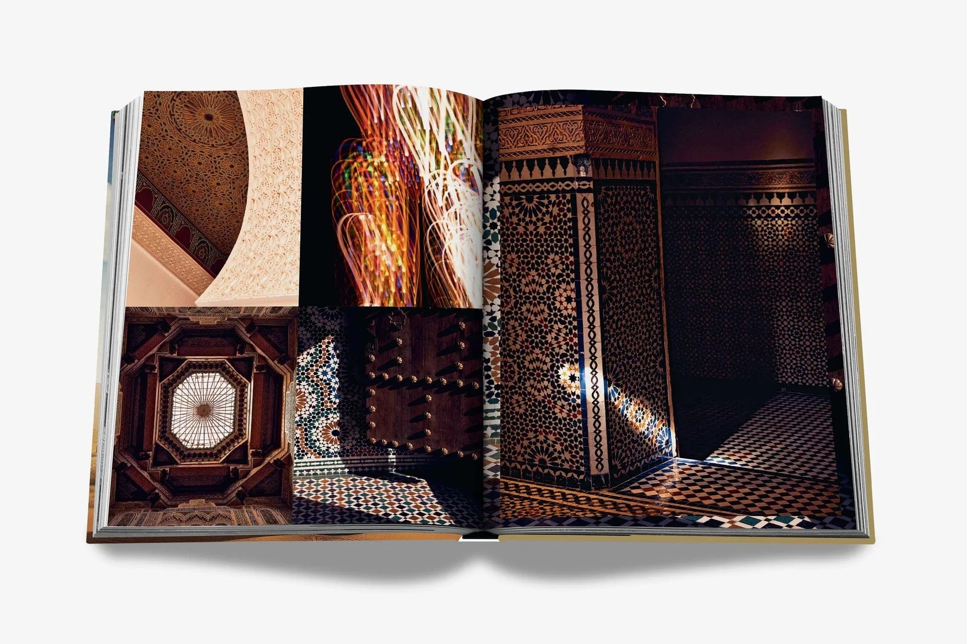 Assouline koffietafelboek - Morocco, Kingdom of Light