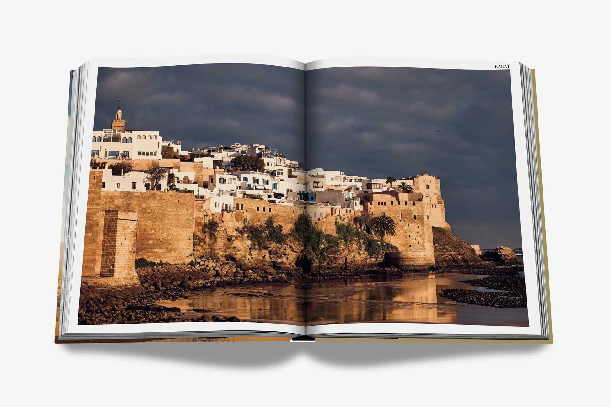 Assouline koffietafelboek - Morocco, Kingdom of Light