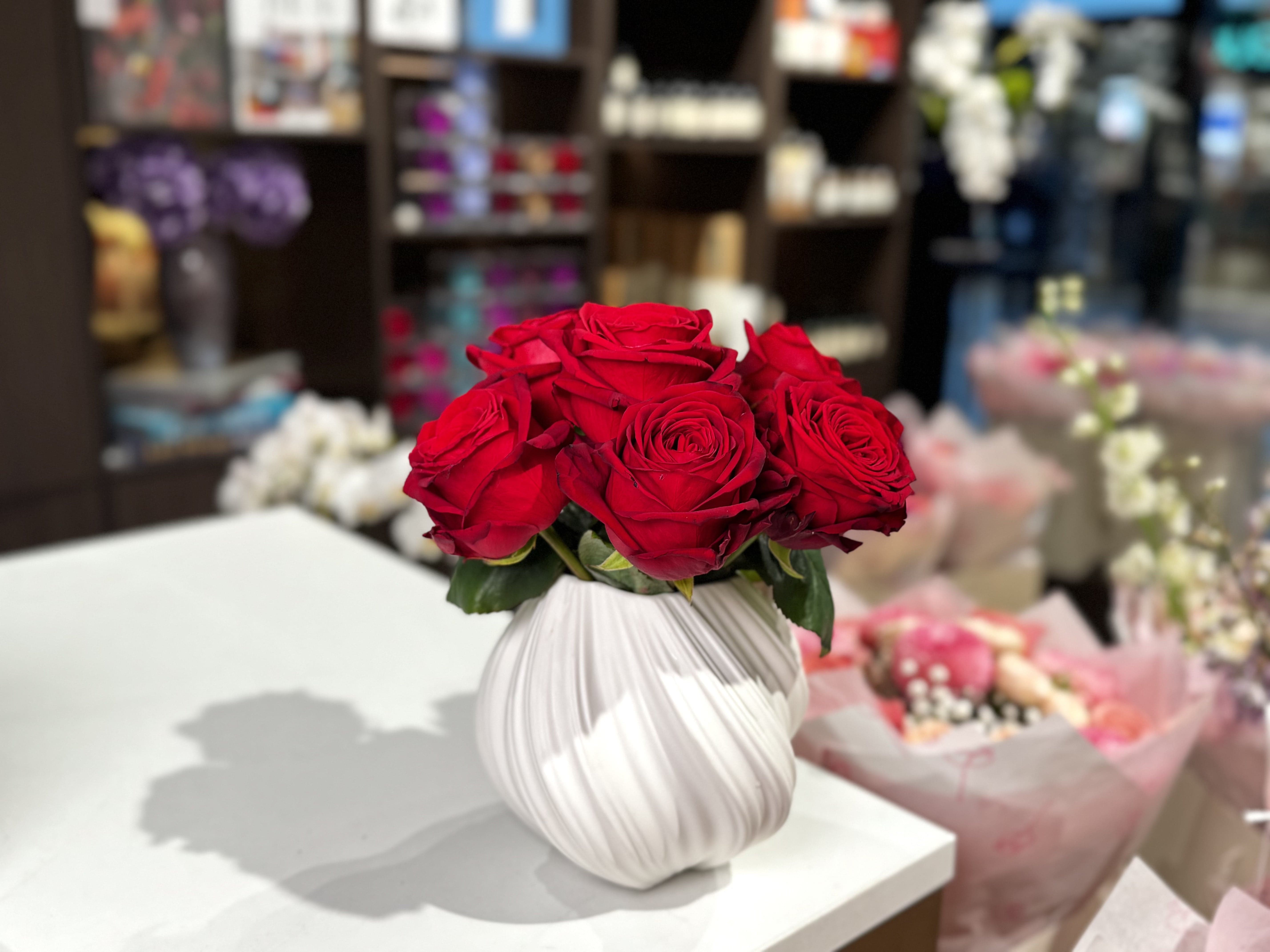 Moulin Rouge - Deluxe tafel arrangement
