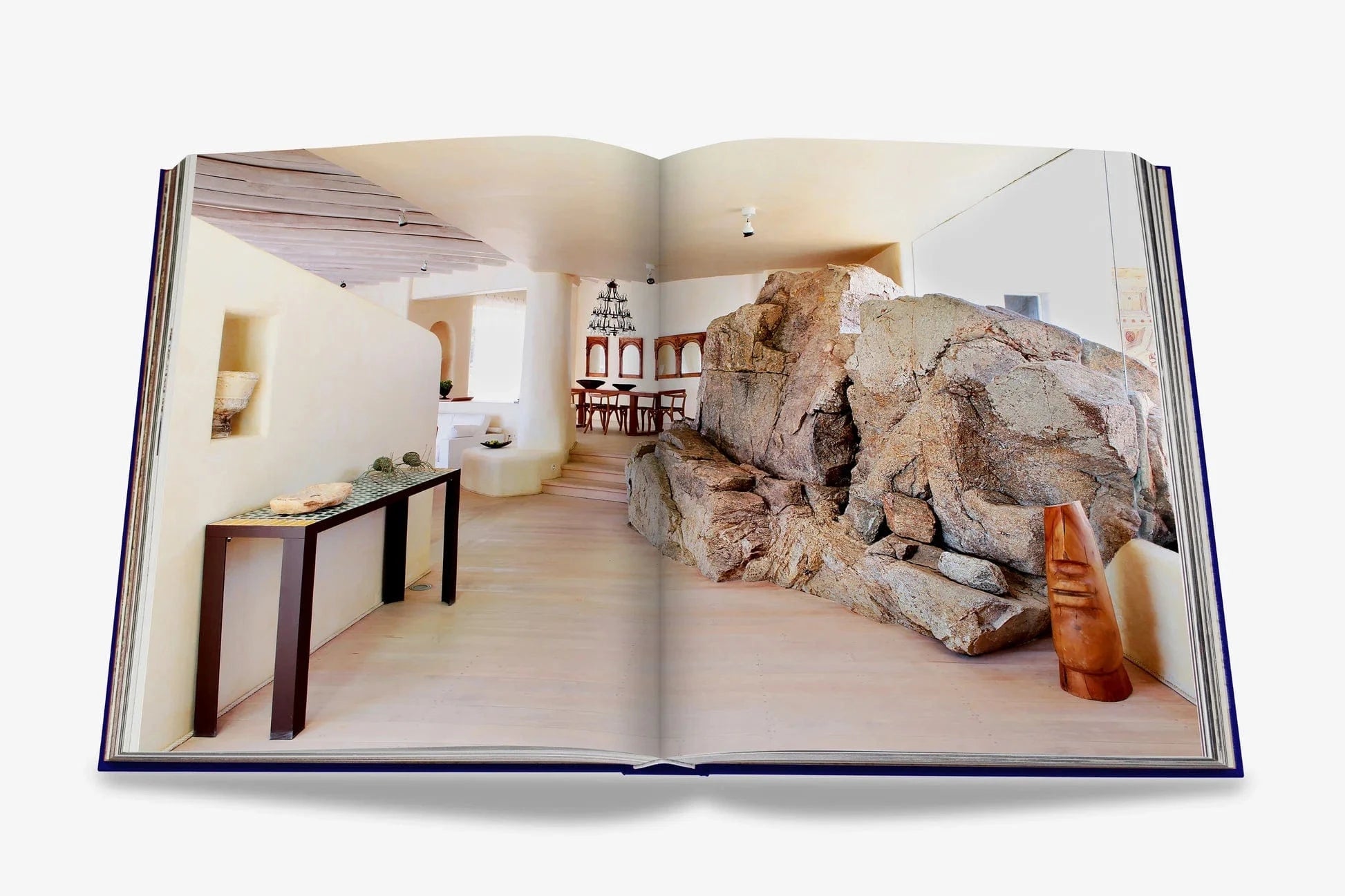 Assouline koffietafelboek - Mykonos Muse