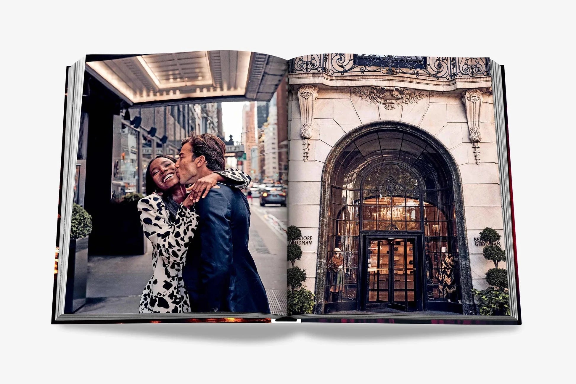Assouline koffietafelboek - New York Chic