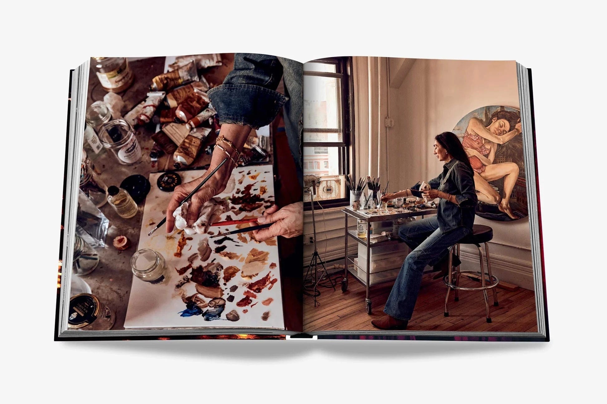Assouline koffietafelboek - New York Chic