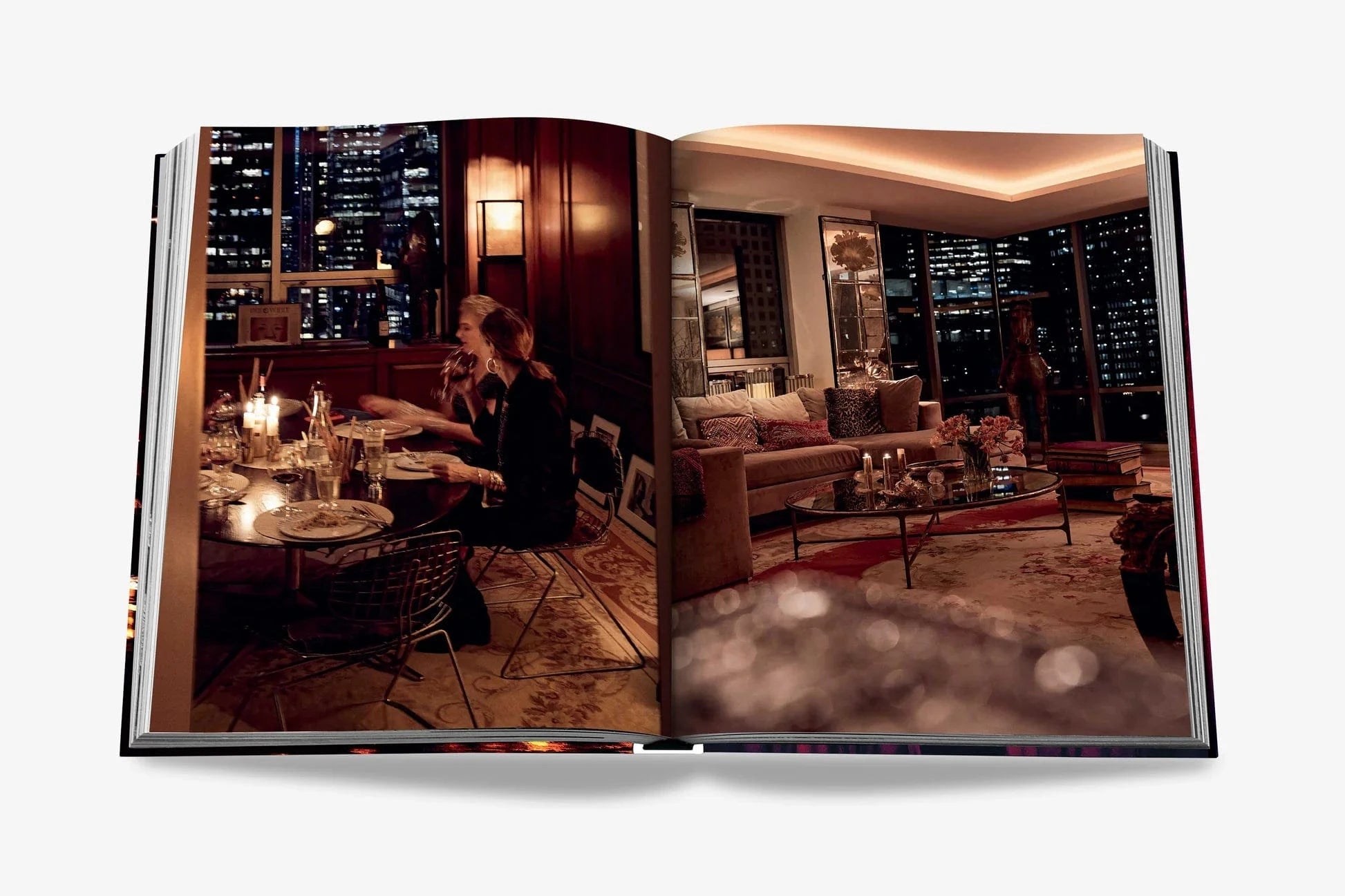 Assouline koffietafelboek - New York Chic