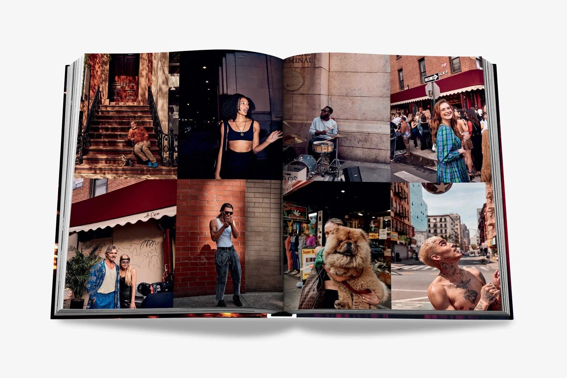 Assouline koffietafelboek - New York Chic