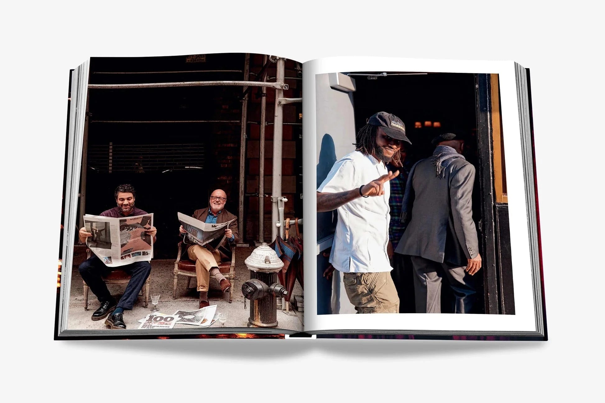 Assouline koffietafelboek - New York Chic