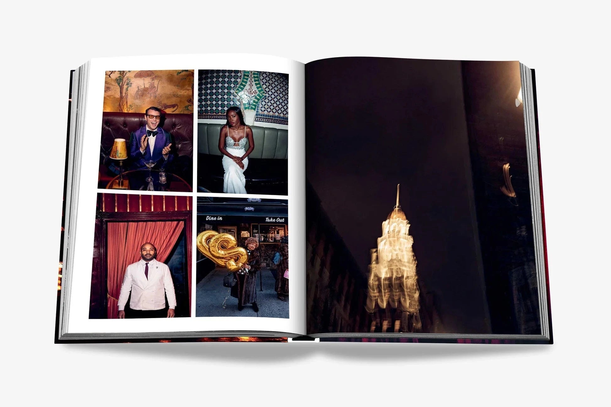 Assouline koffietafelboek - New York Chic