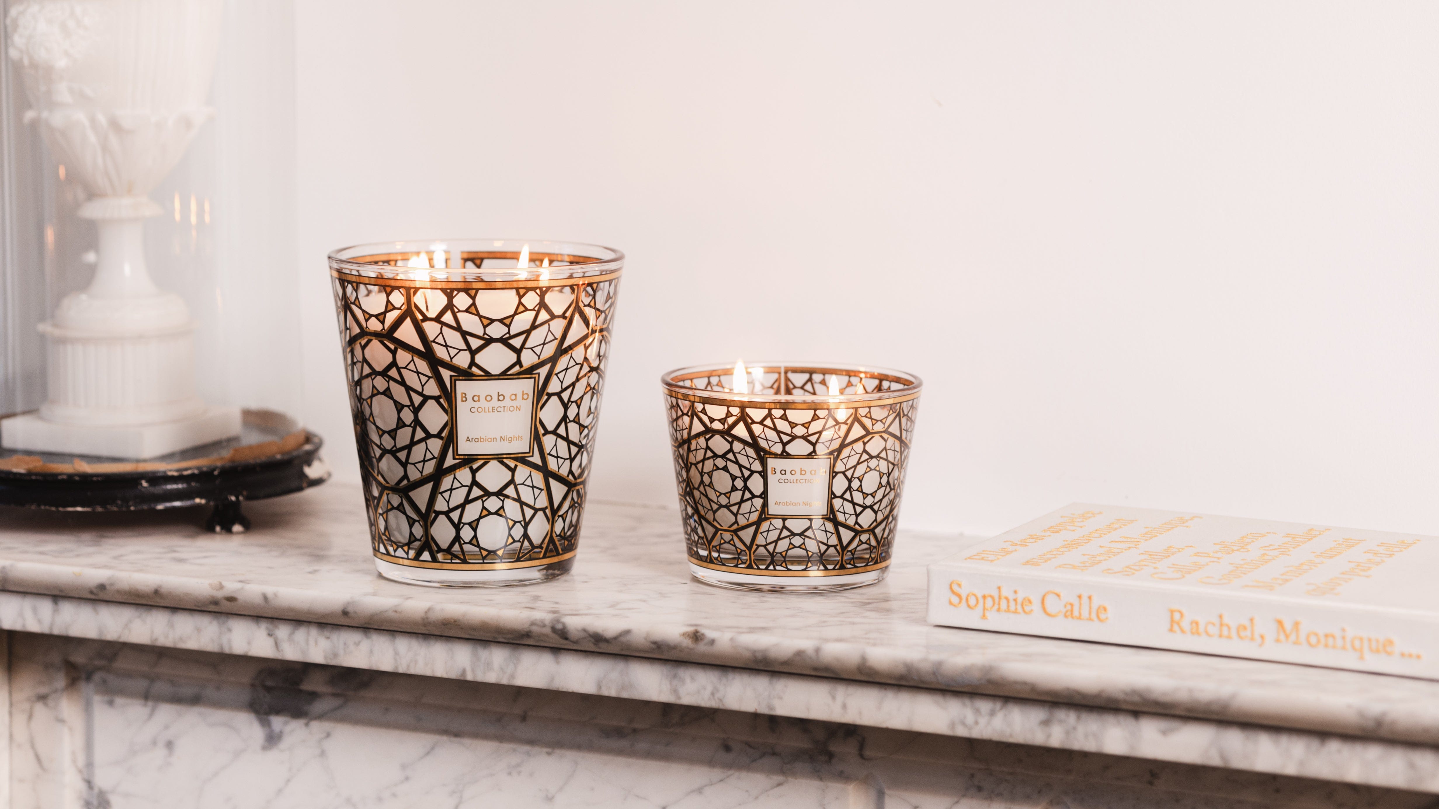 Geur kaars - Arabian Nights