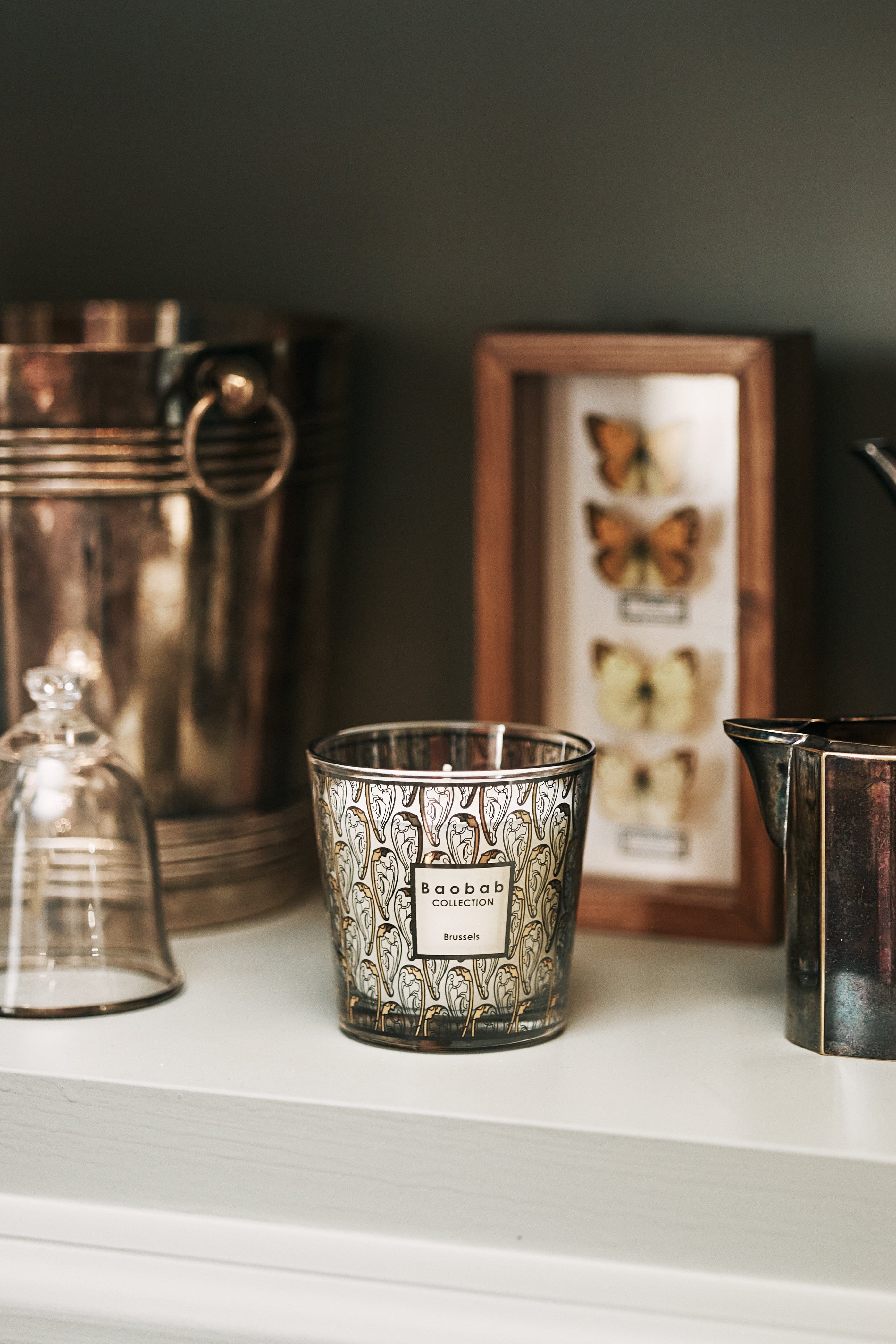 Scented Candle My First Baobab Brussels lifestyle