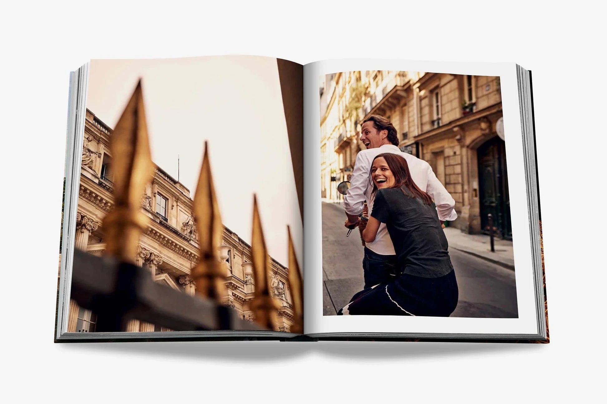 Assouline koffietafelboek - Paris Chic