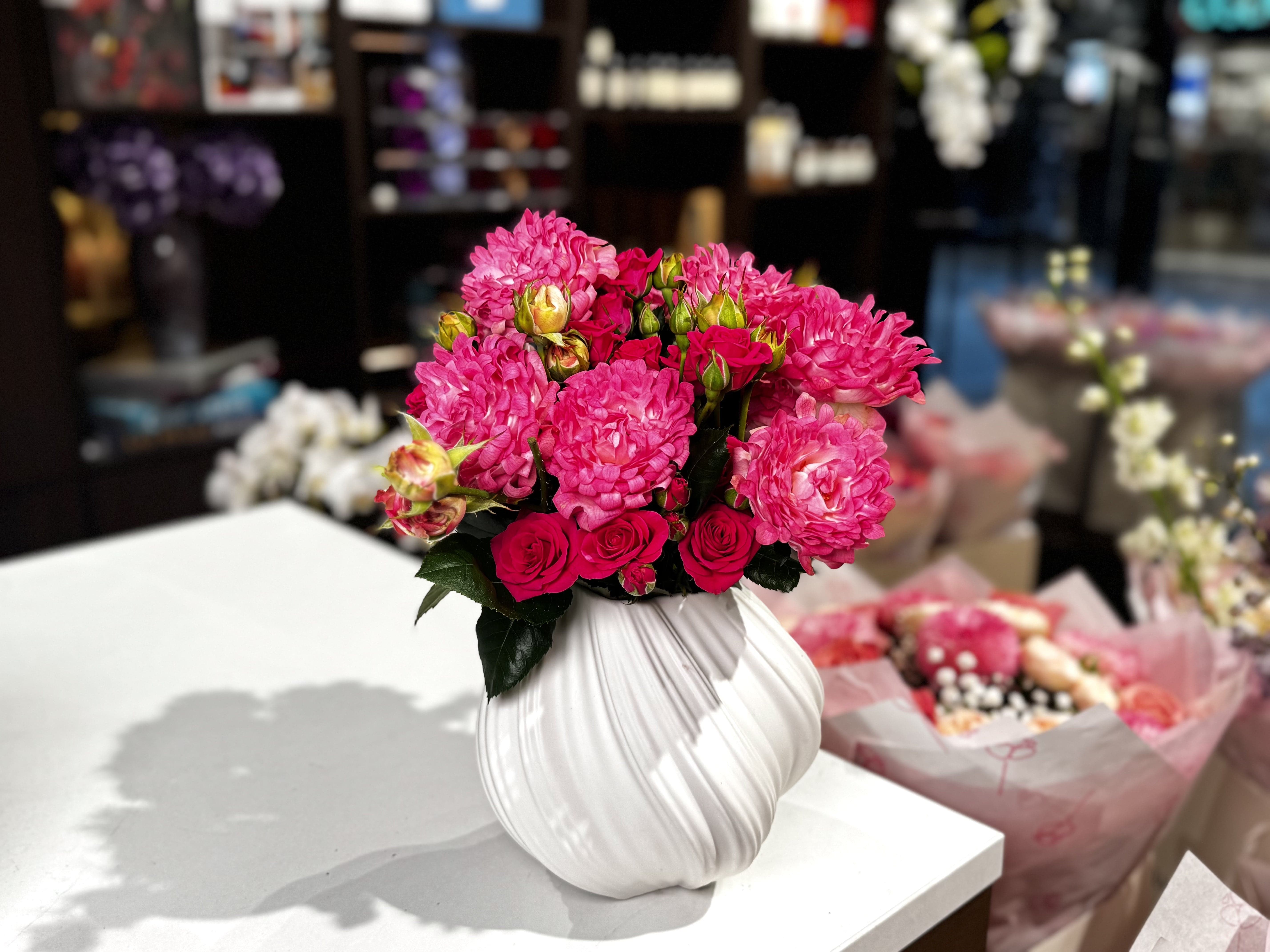 Park Avenue Princess – Deluxe table arrangement