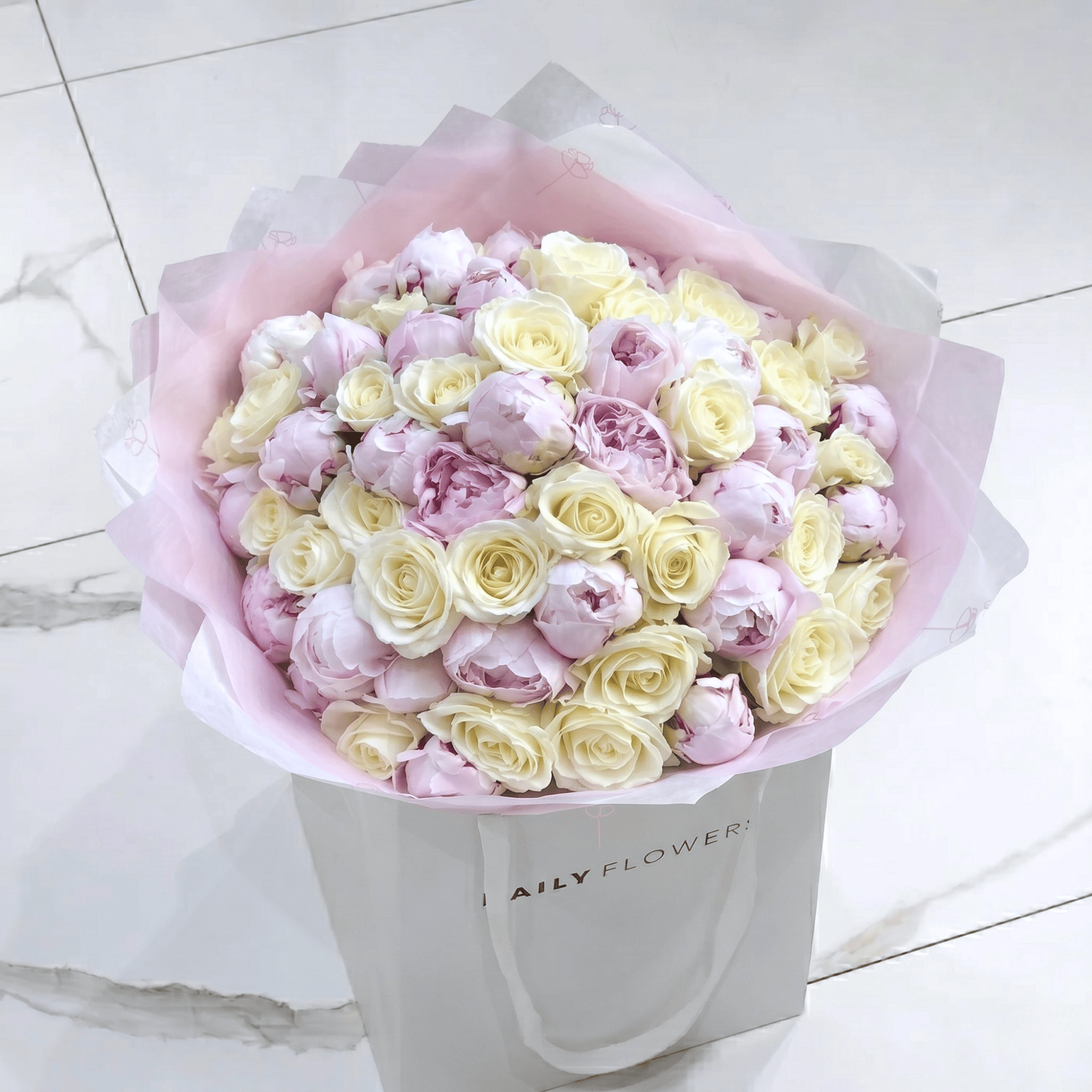 Peony Vanilla Dream