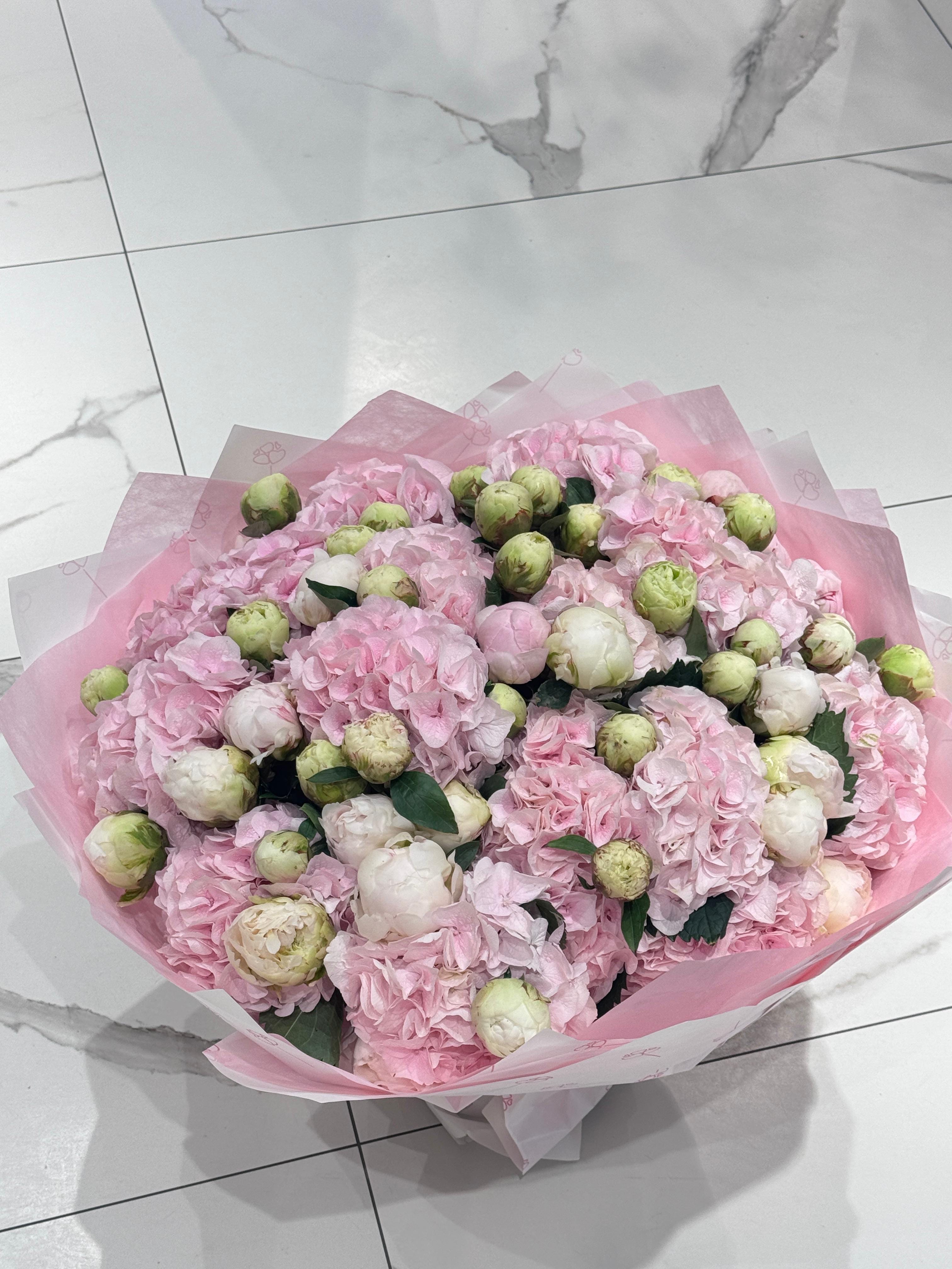 Peony Pearl