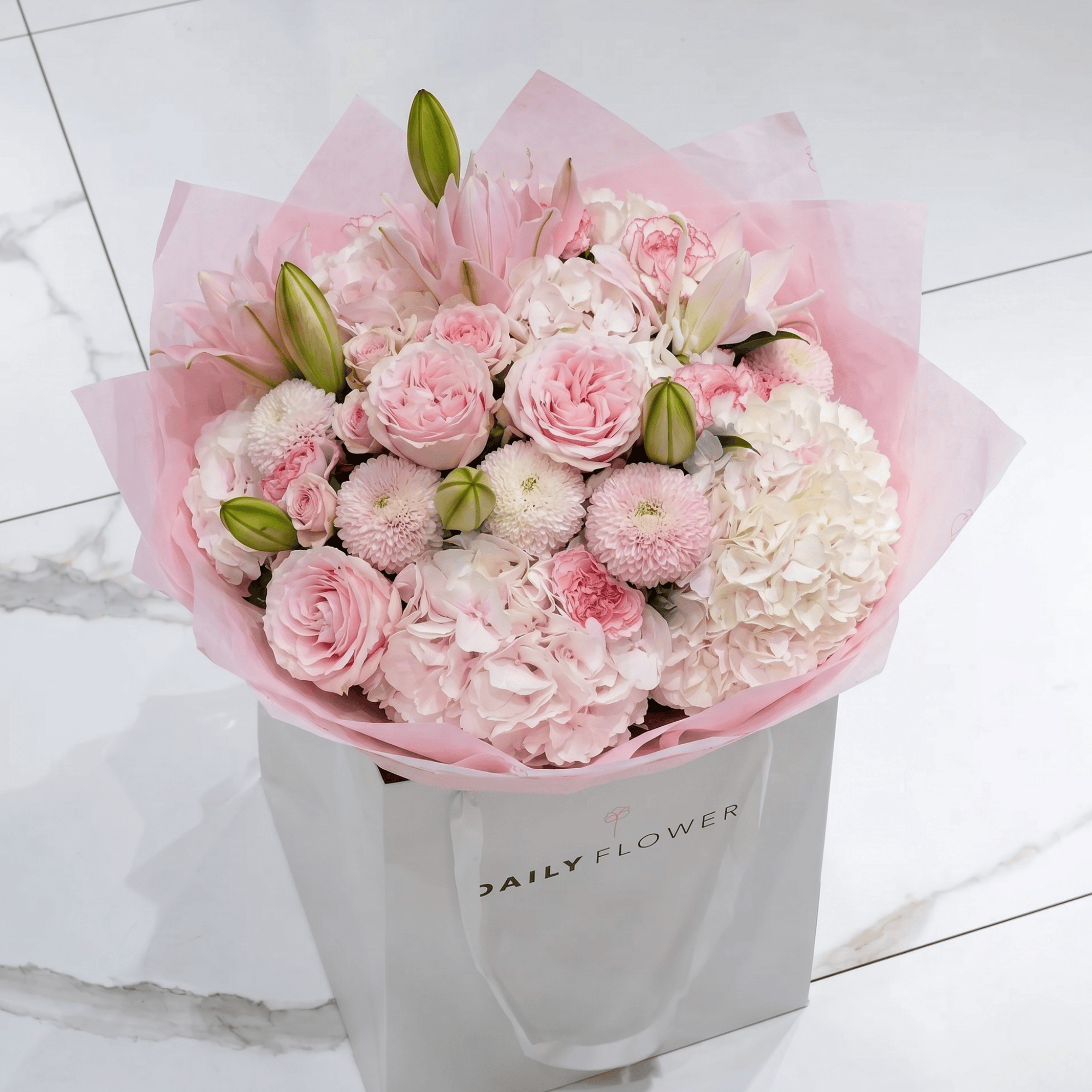 Pink Lilly Dream