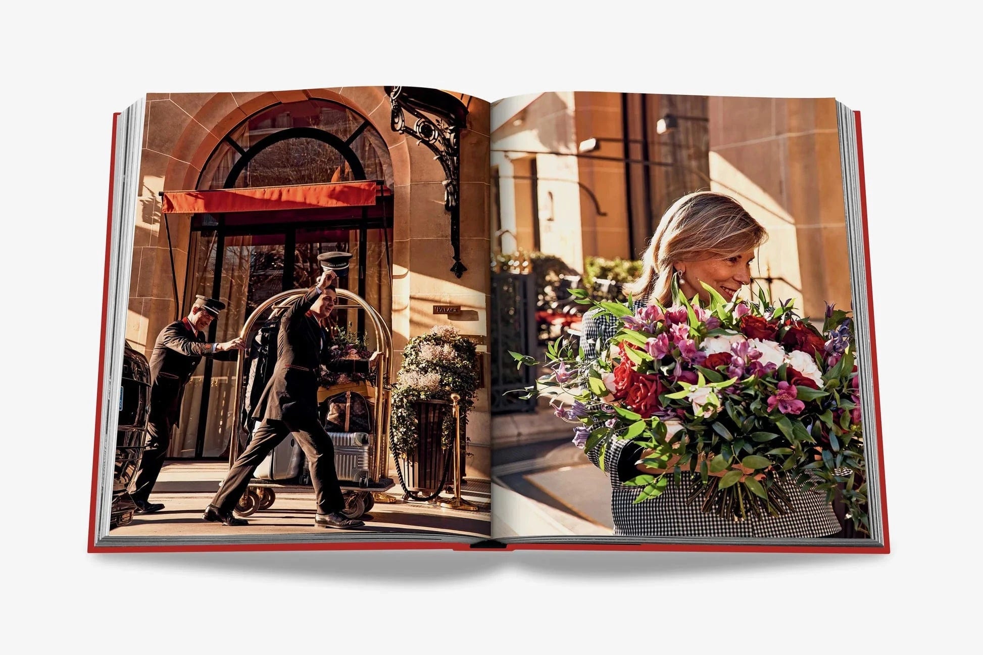 Assouline koffietafelboek - Plaza Athénée