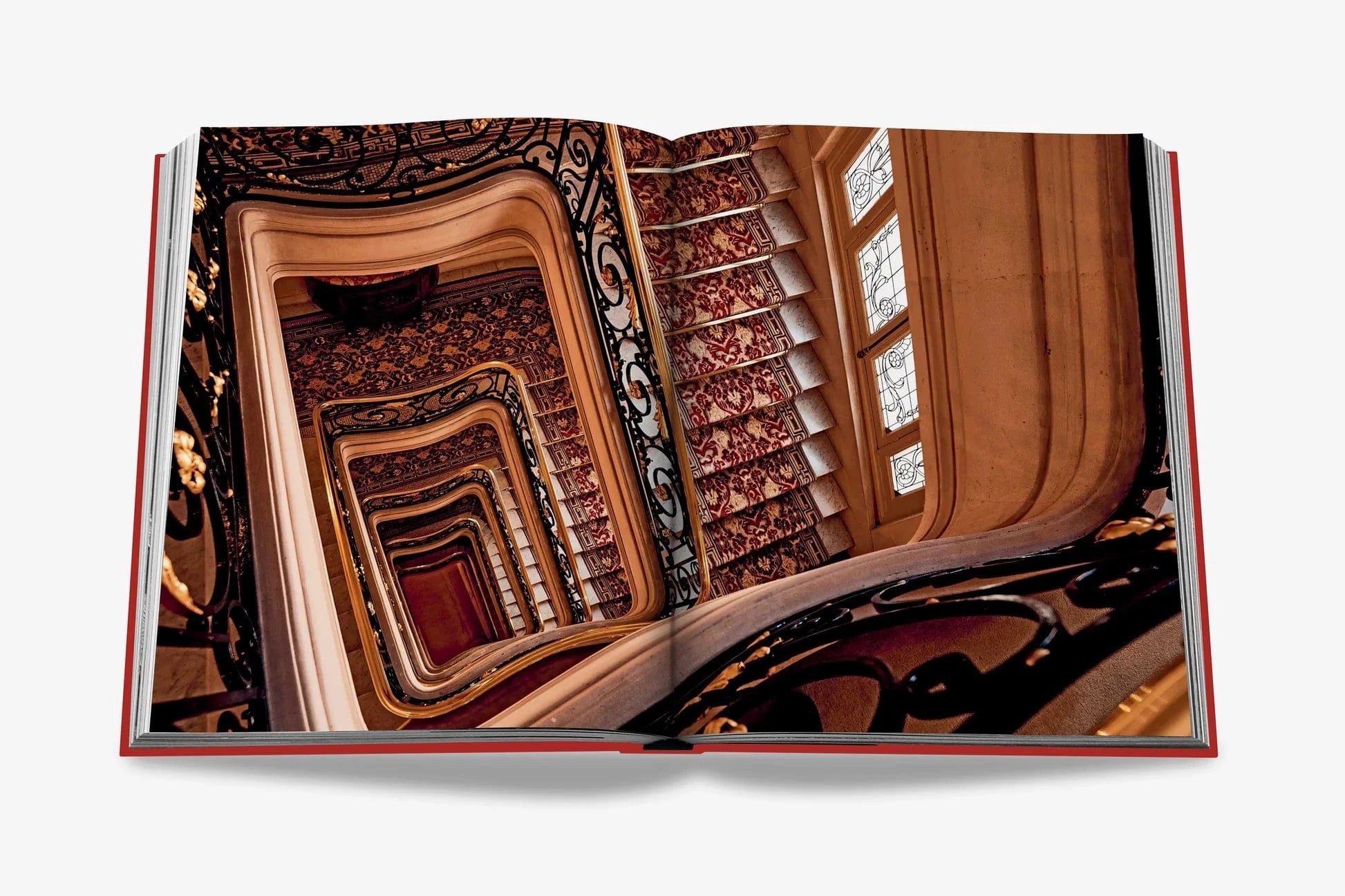 Assouline koffietafelboek - Plaza Athénée