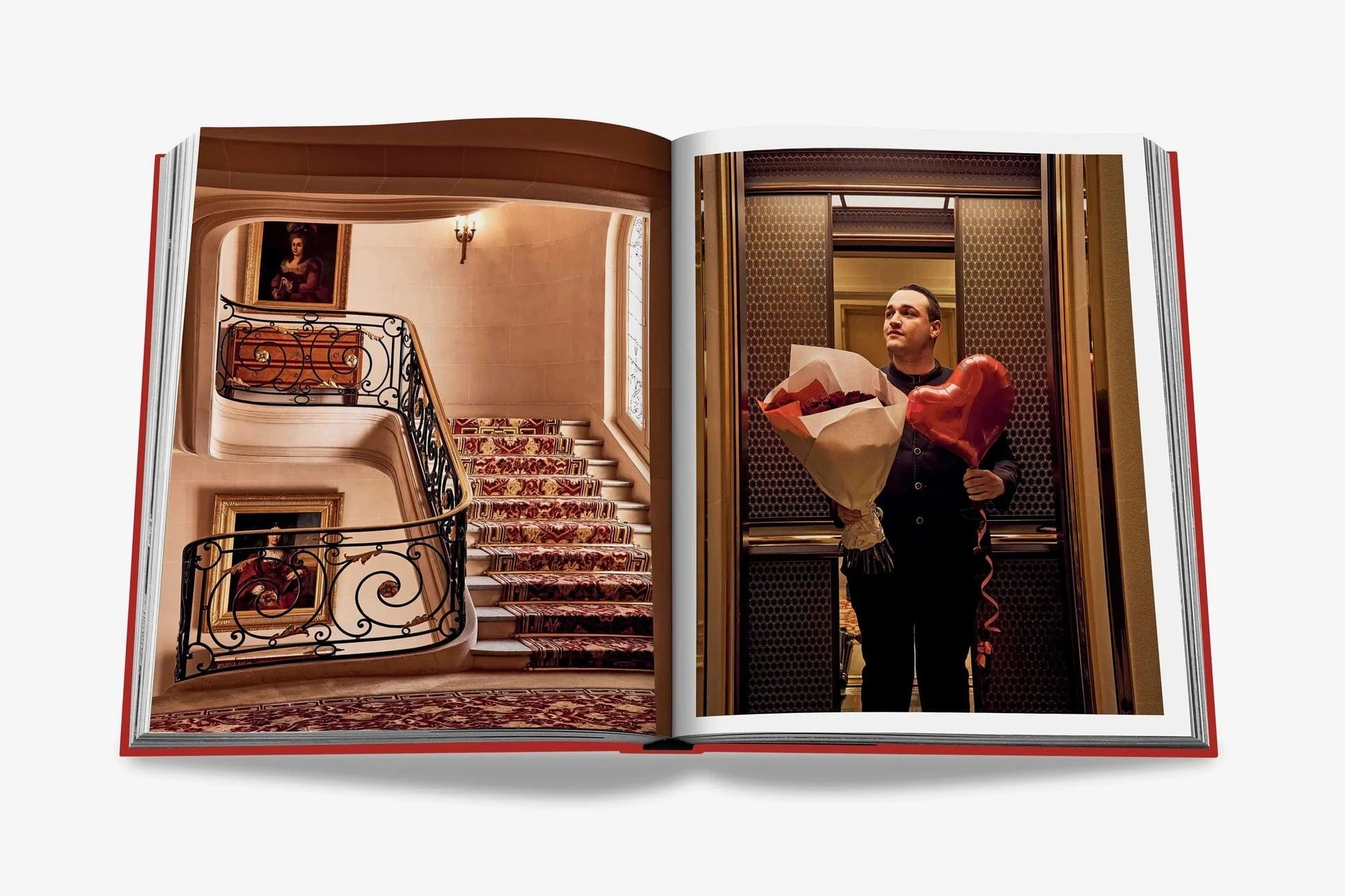 Assouline koffietafelboek - Plaza Athénée