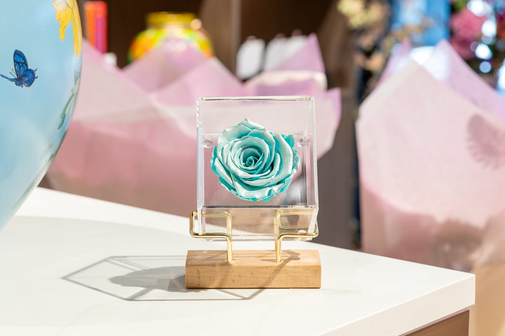 Luxury Preserved Rose