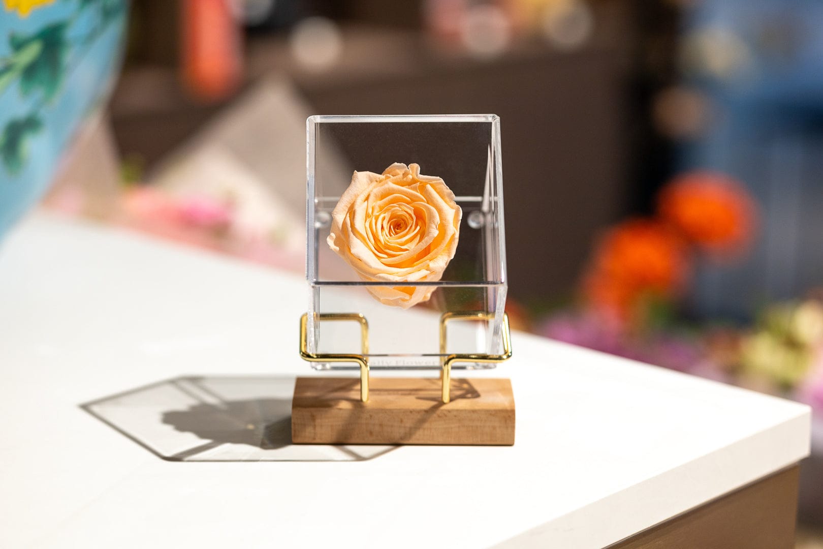 Luxury Preserved Rose
