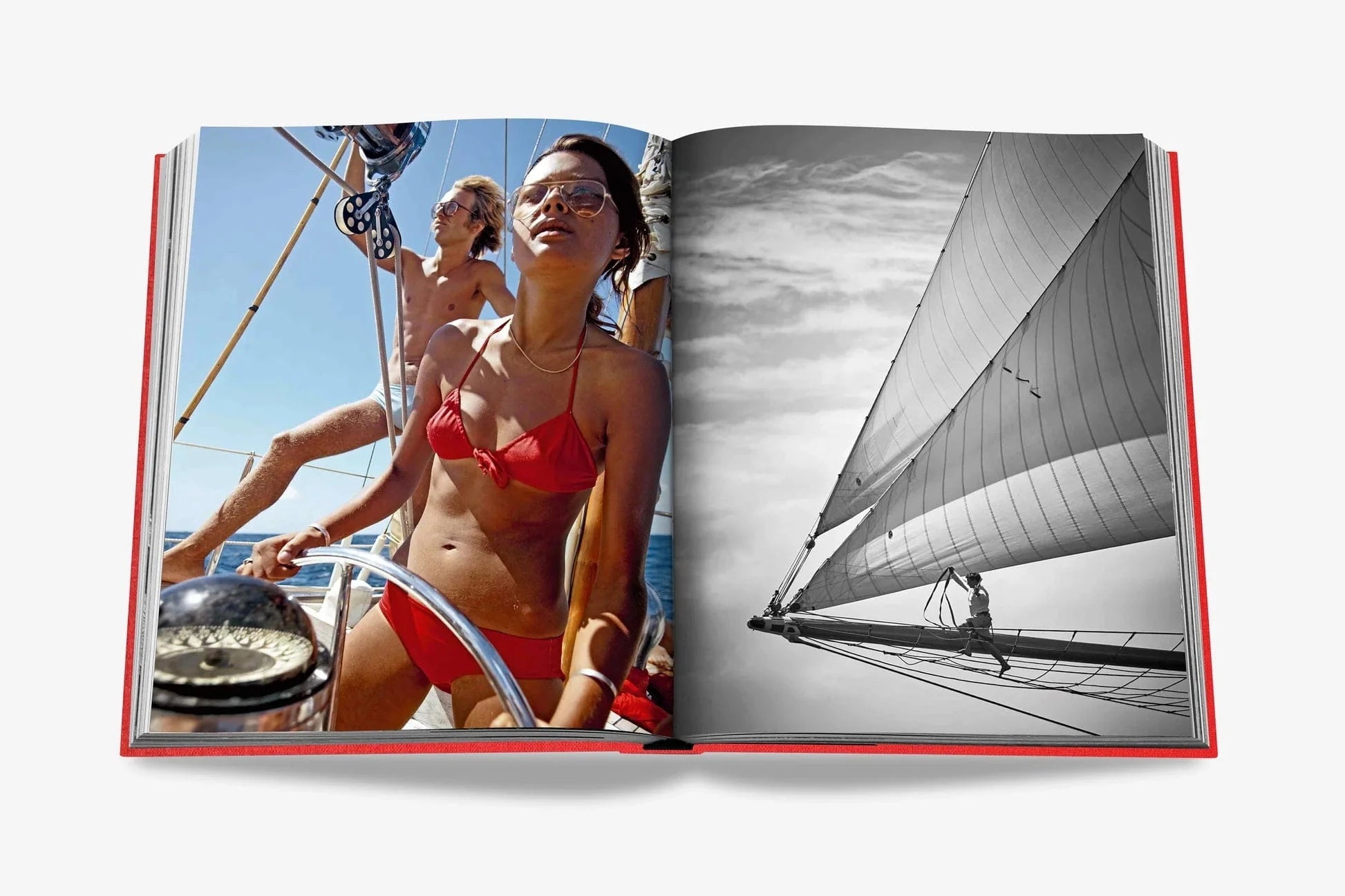 Assouline koffietafelboek - St. Barths Freedom