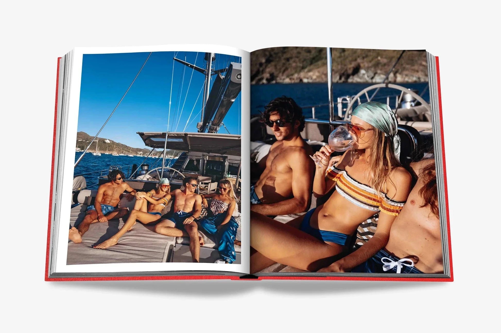 Assouline koffietafelboek - St. Barths Freedom