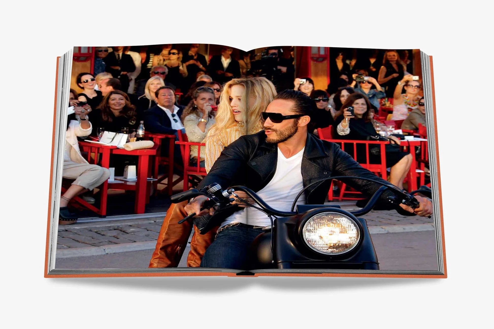 Assouline koffietafelboek - St. Tropez Soleil