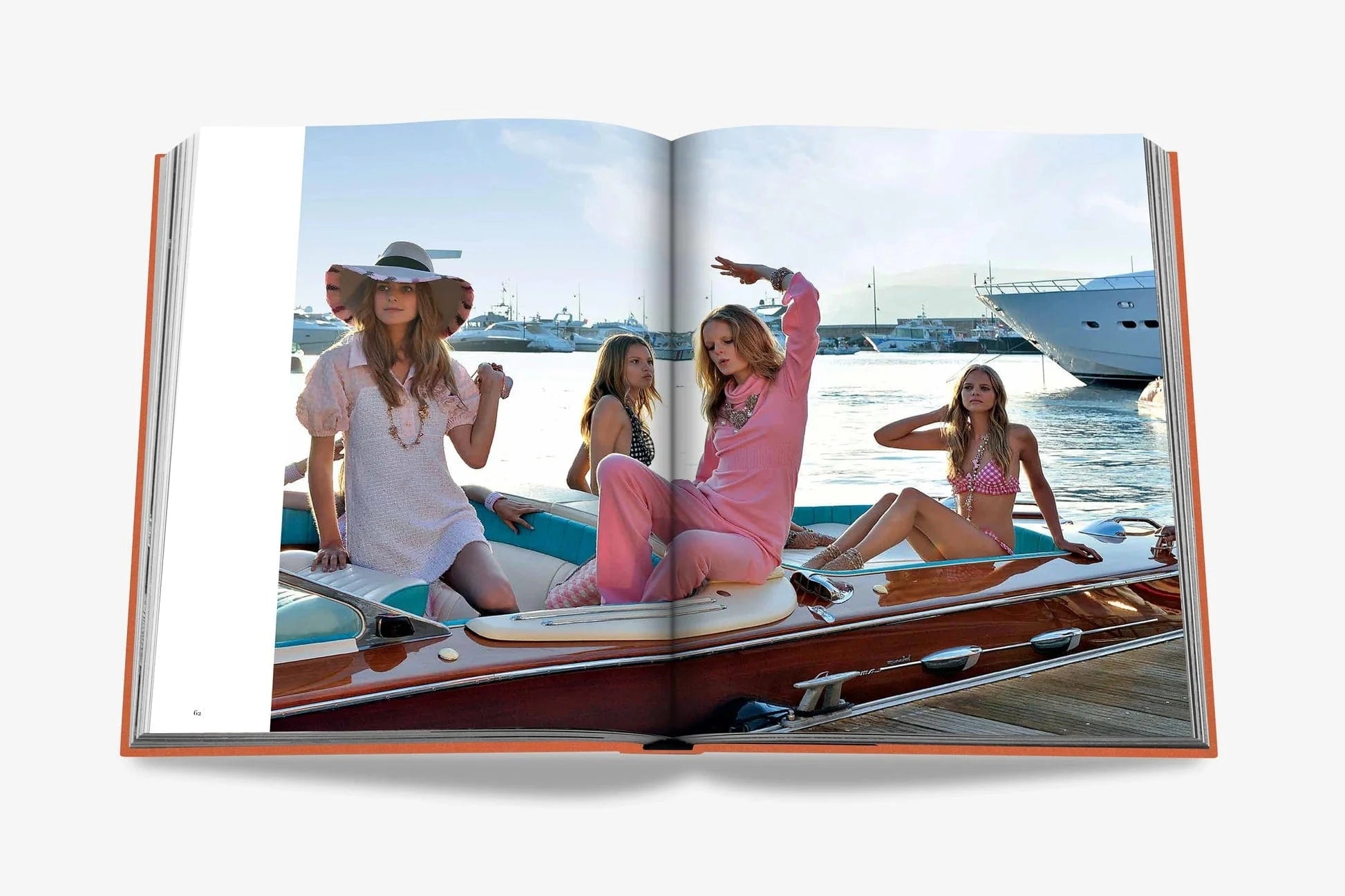 Assouline koffietafelboek - St. Tropez Soleil