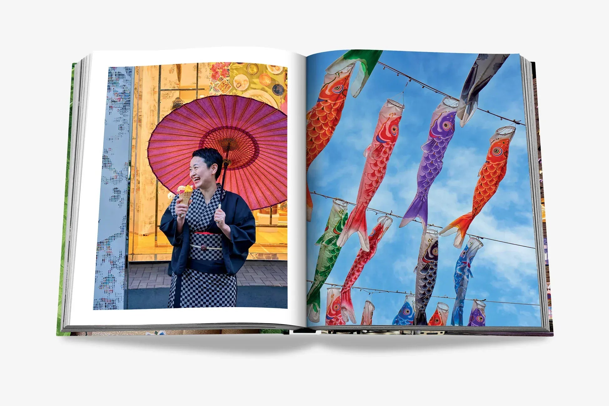 Assouline coffee table book - Tokyo Chic