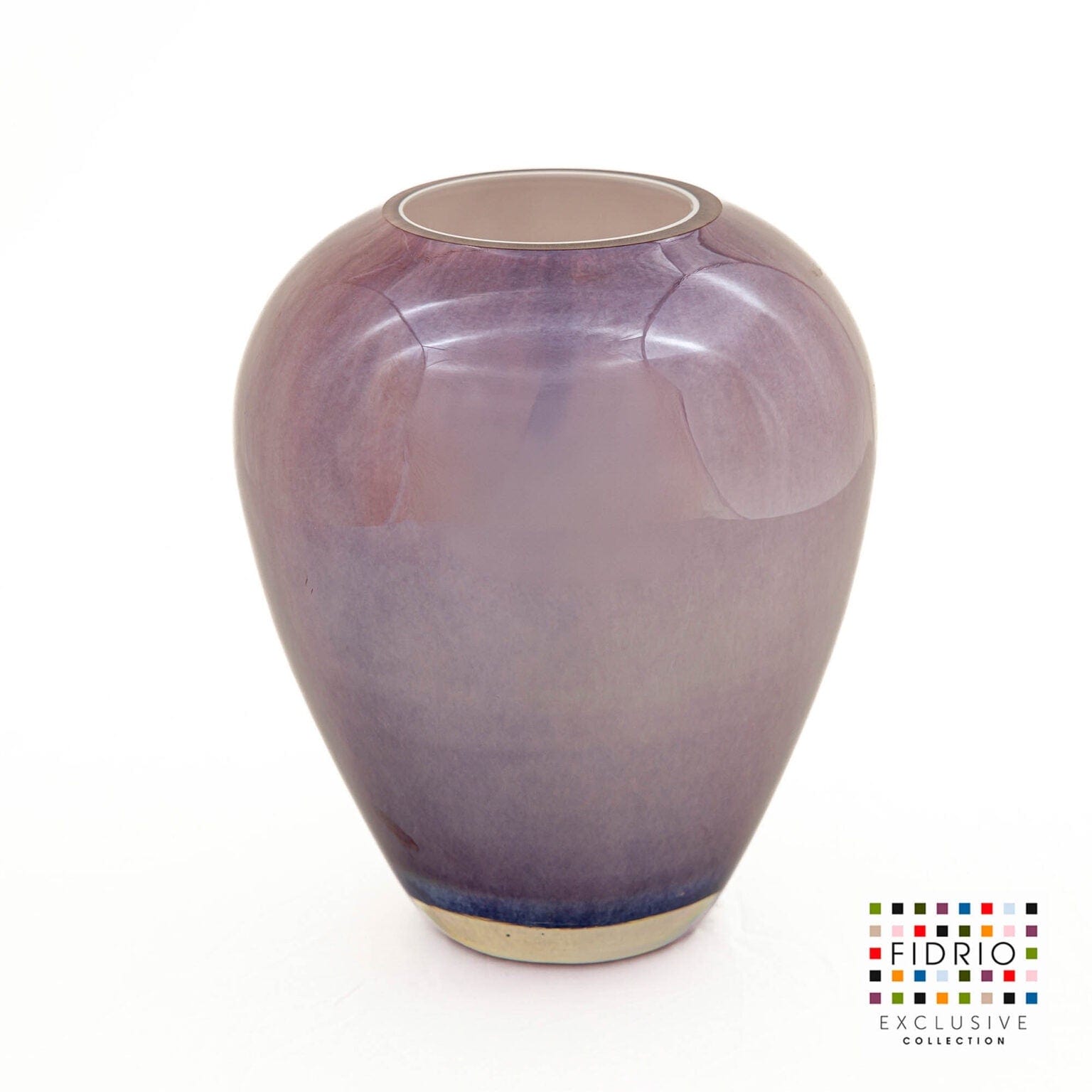 Alore vase – Lila luster