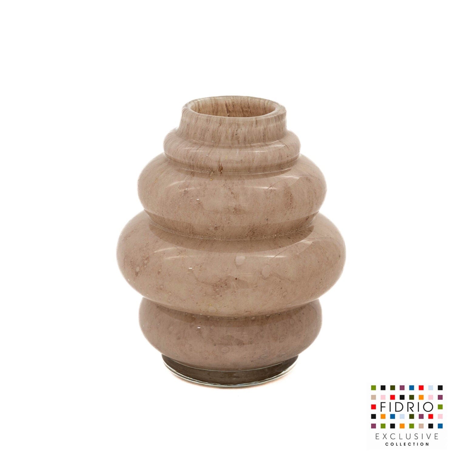 Marbella vase – Sandy