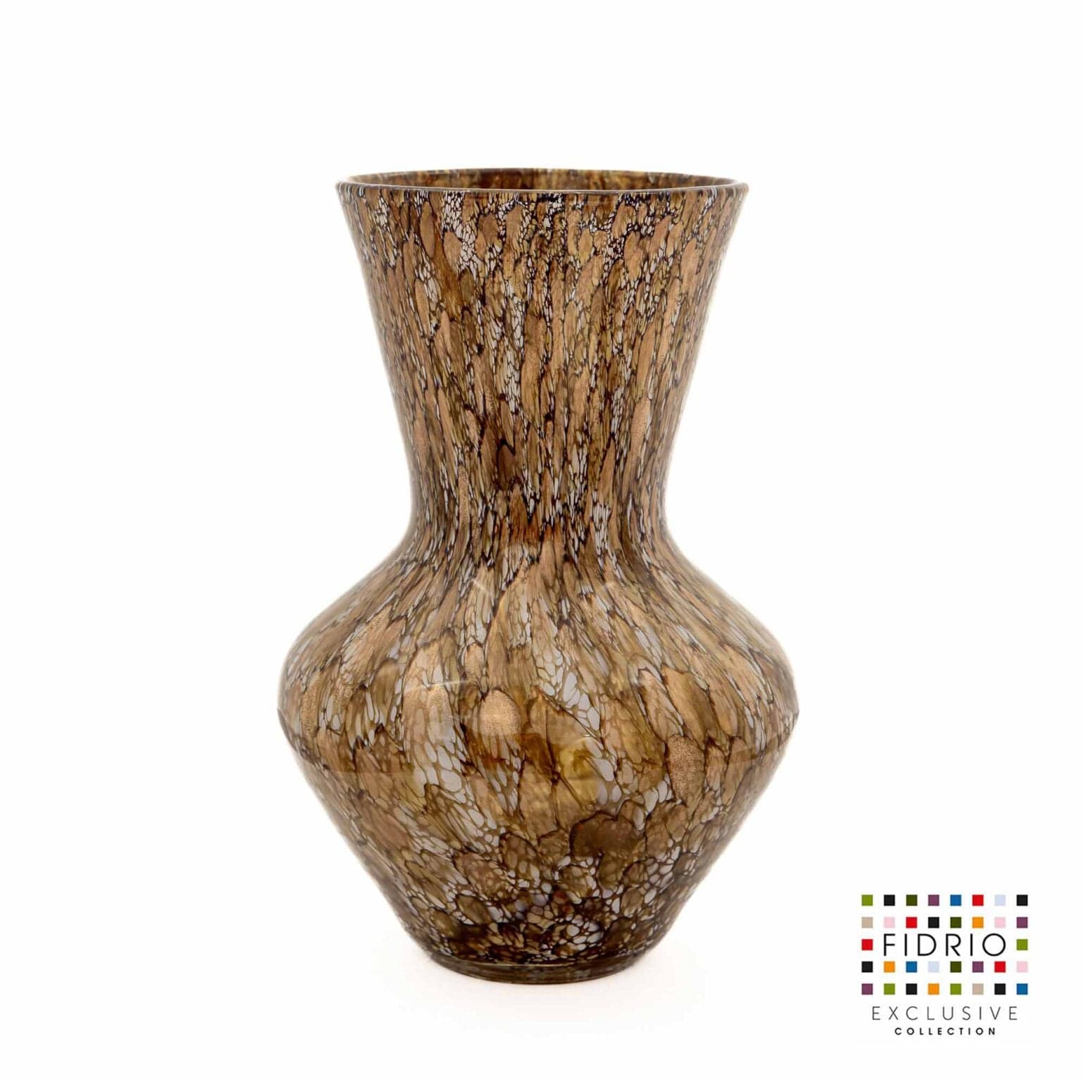 Parma Large Vase – Gold