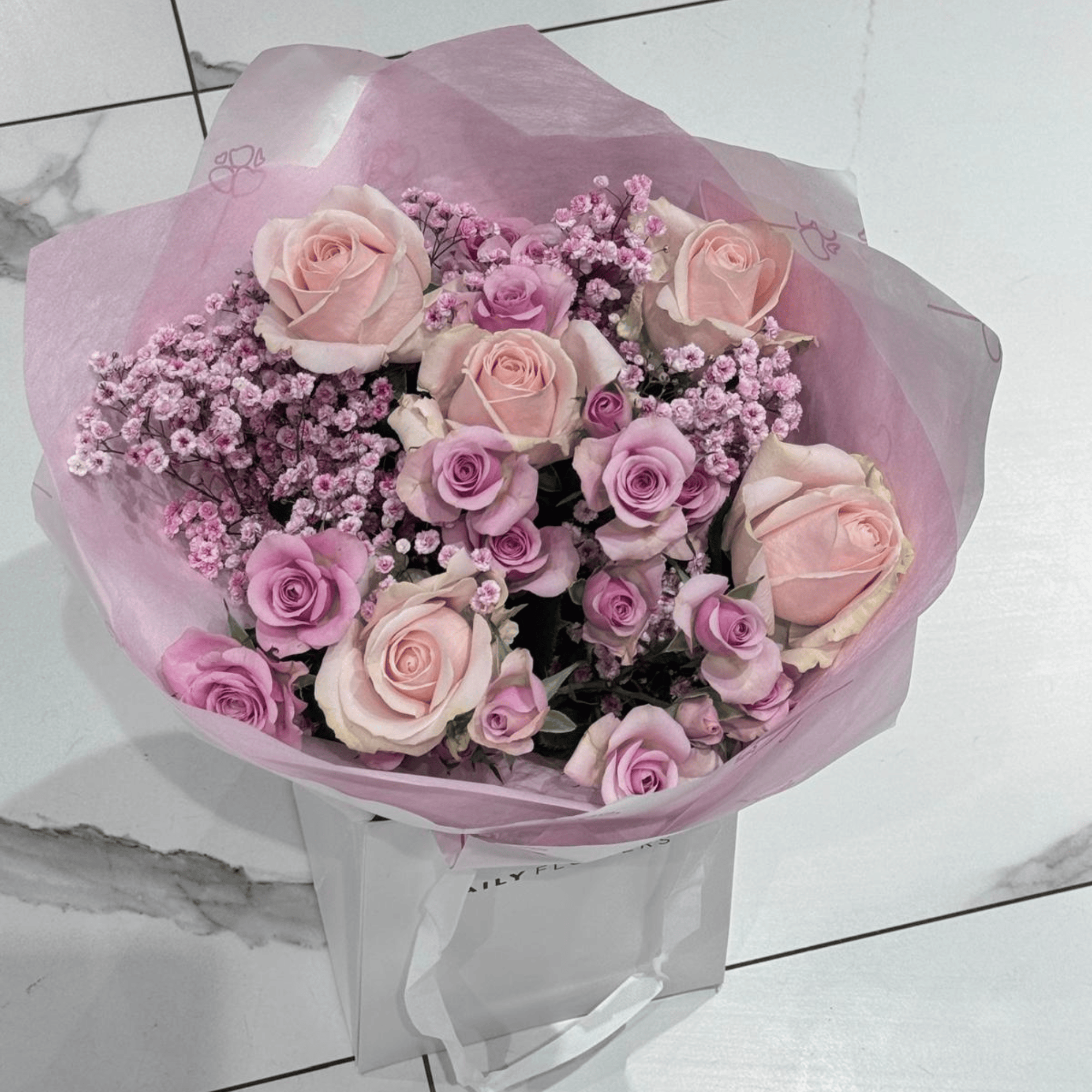 Violet Princess - Mini