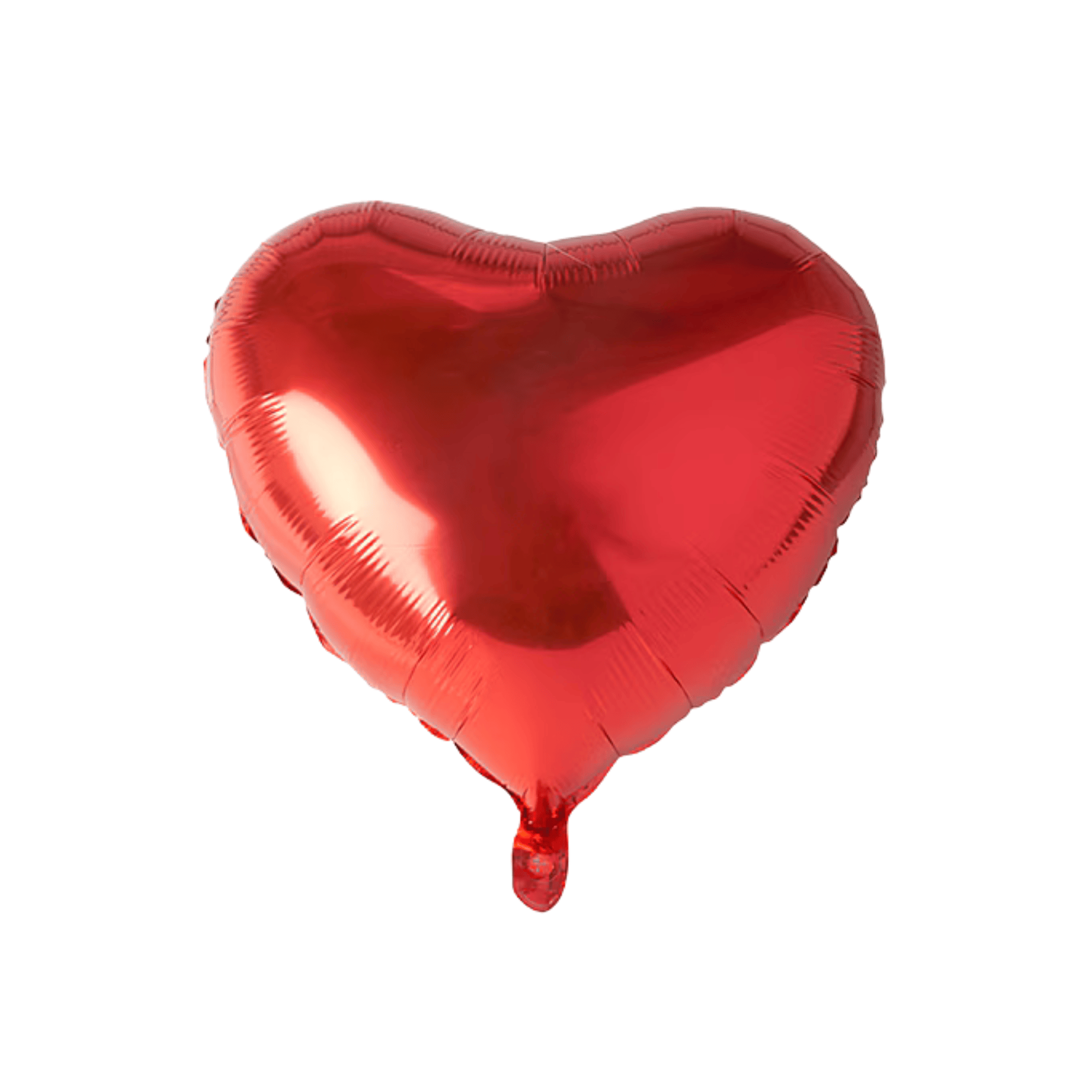 Helium balloon - Heart shaped