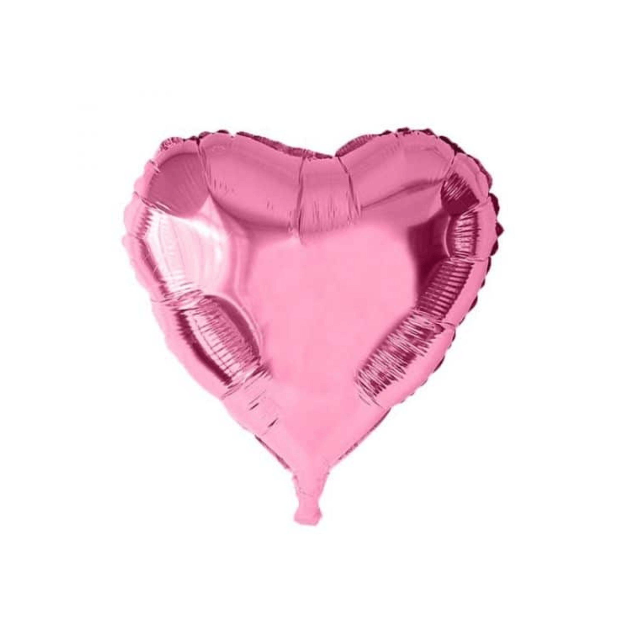 Helium balloon - Heart shaped